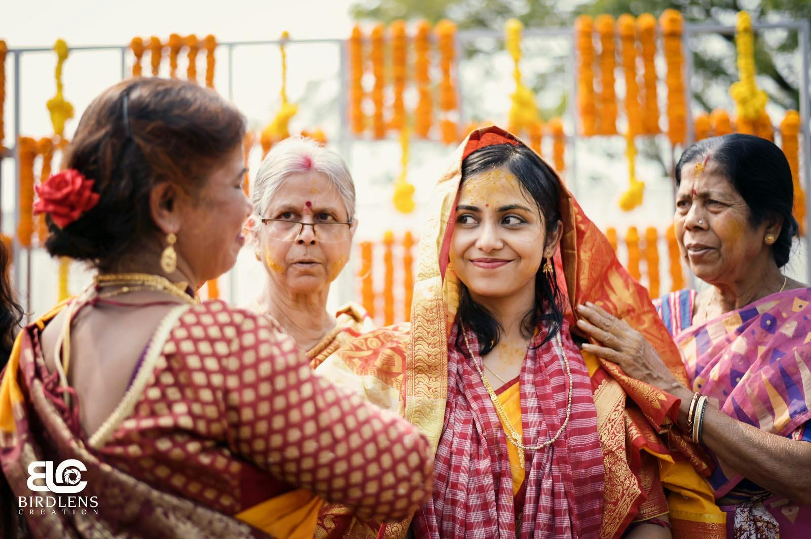 wedding photographers in garia kolkata