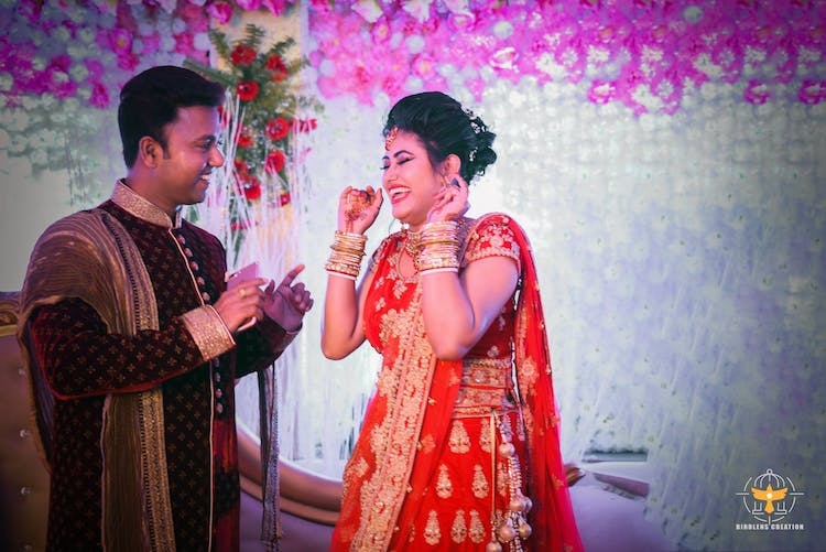 6 Stunning Bengali Bride Hairstyle Ideas