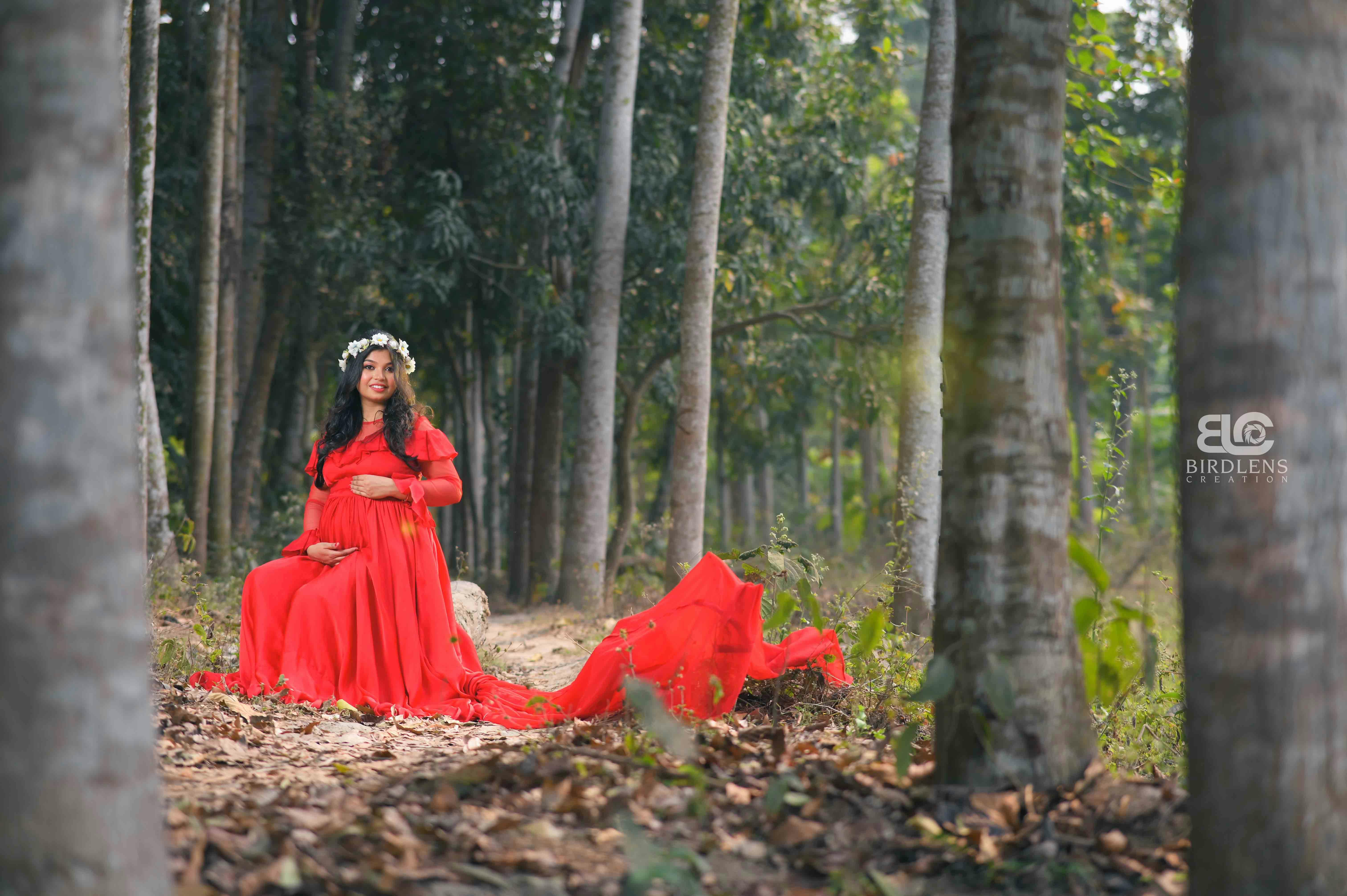 Best maternity photoshoot in kolkata