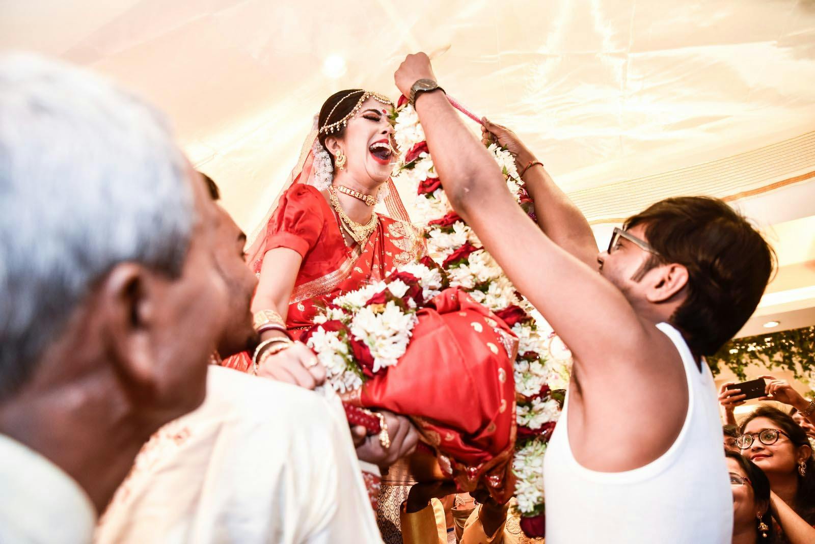 Wedding photographers in kolkata jadavpur