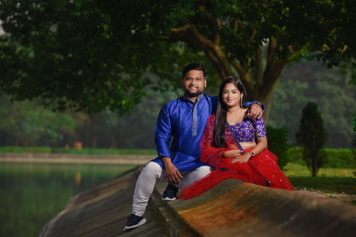 Top 12 Pre Wedding Shoot Dresses For Couples In 2022 