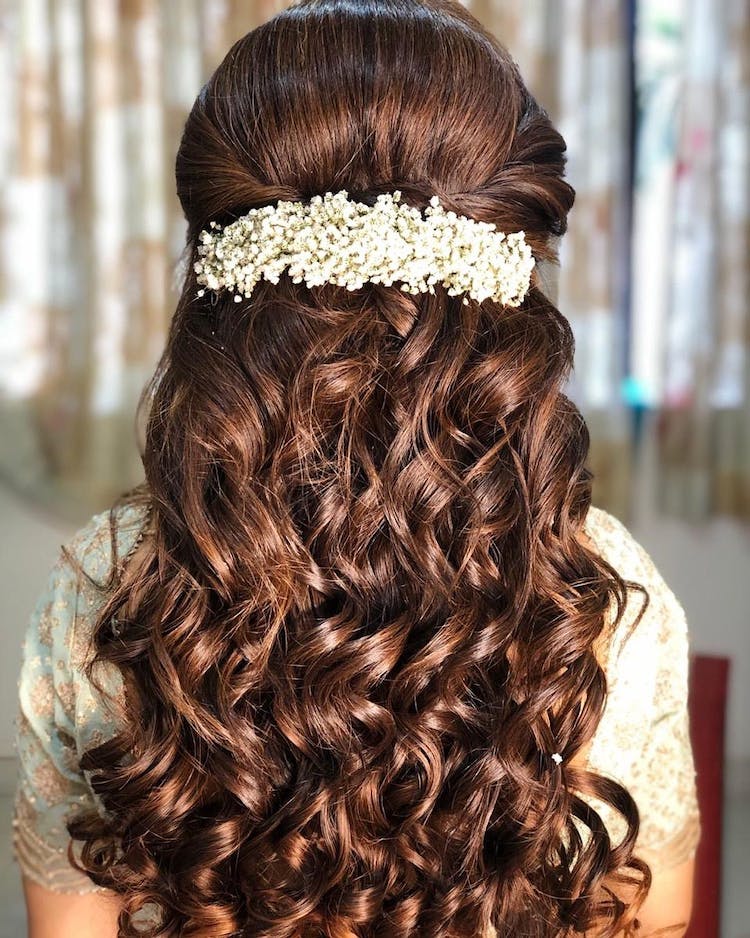 Tools to achieve an iconic bridal hairstyle - Times of India