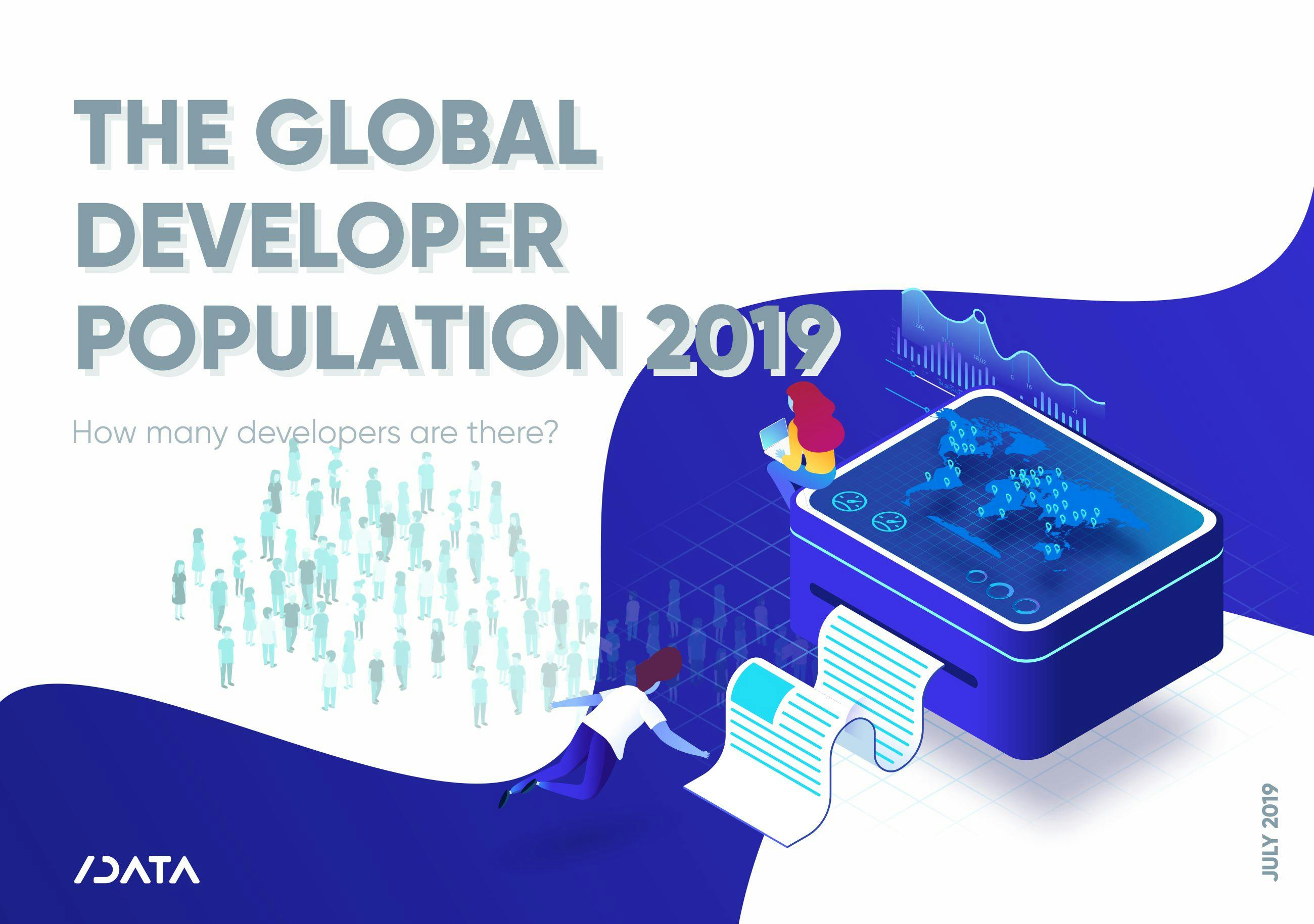 Global Developer Population 2019 Community Edition