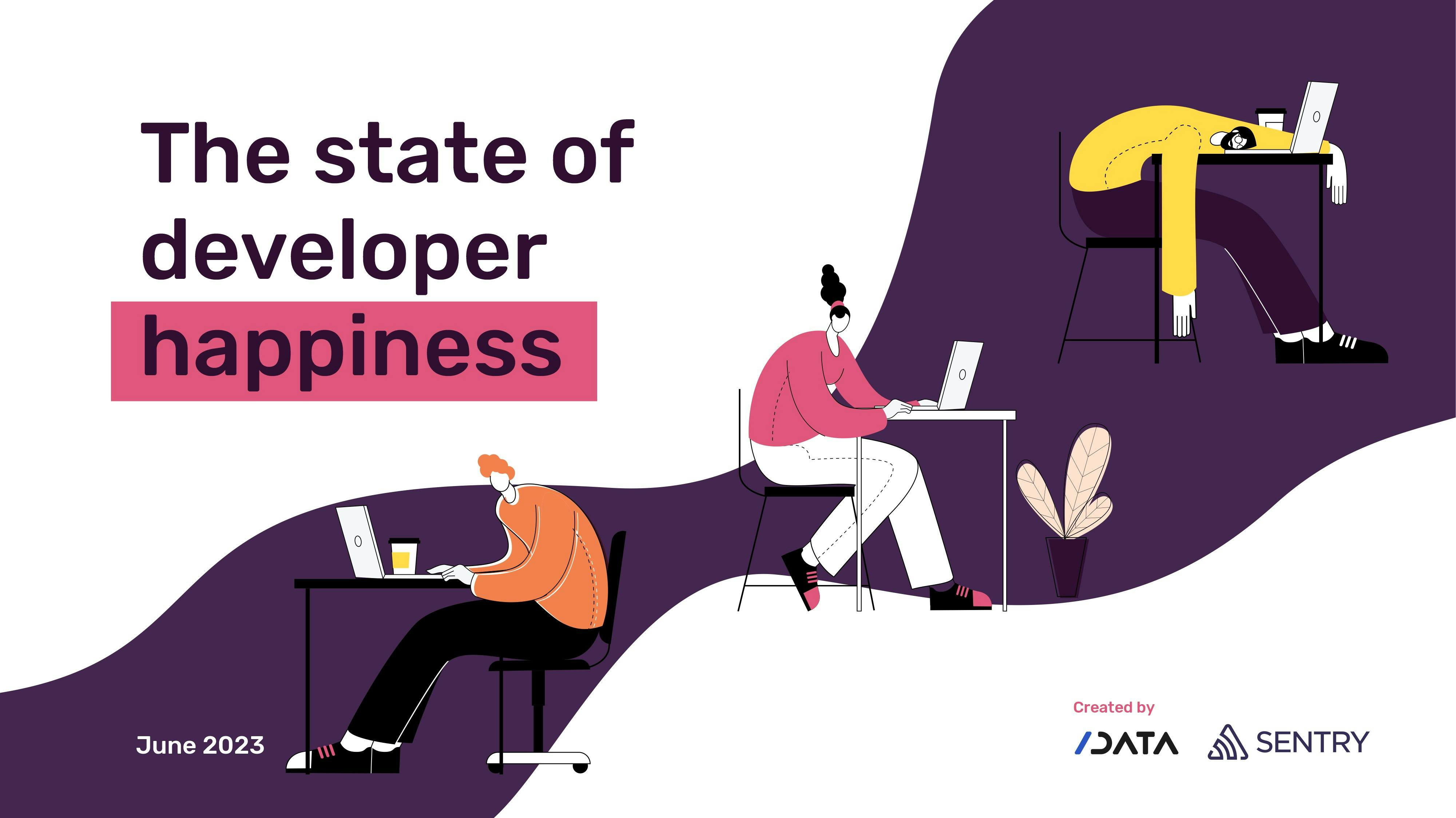 The State of Developer Happiness