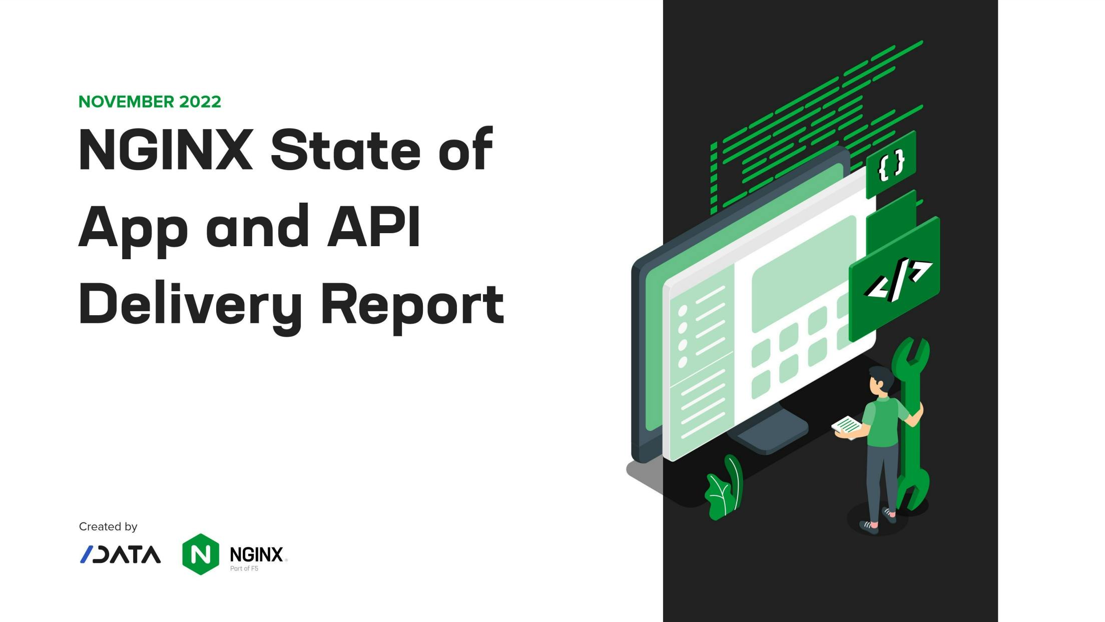 NGINX State of App and API Delivery Report