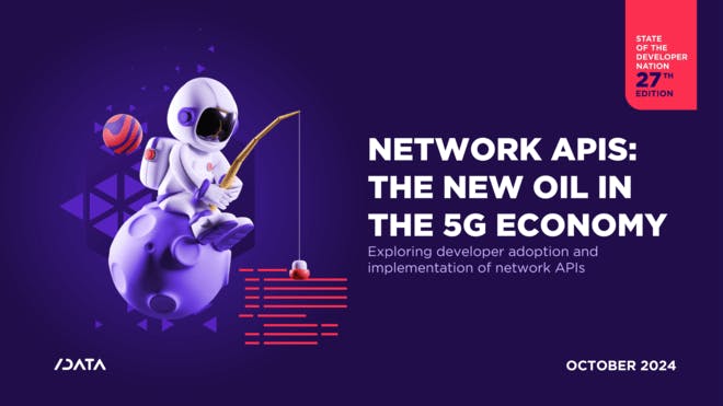 Network APIs: The new oil in the 5G economy