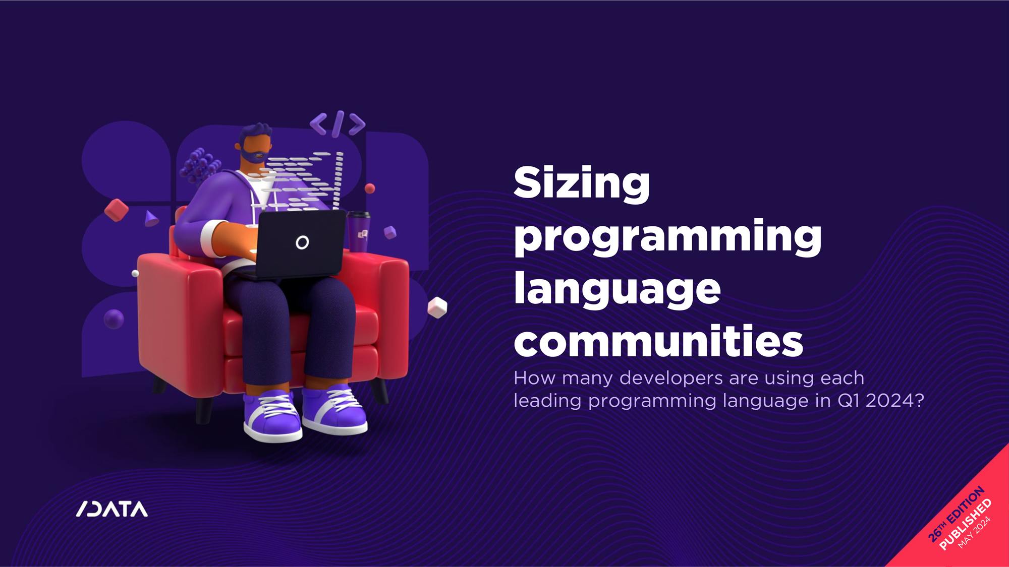 Sizing Programming Language Communities