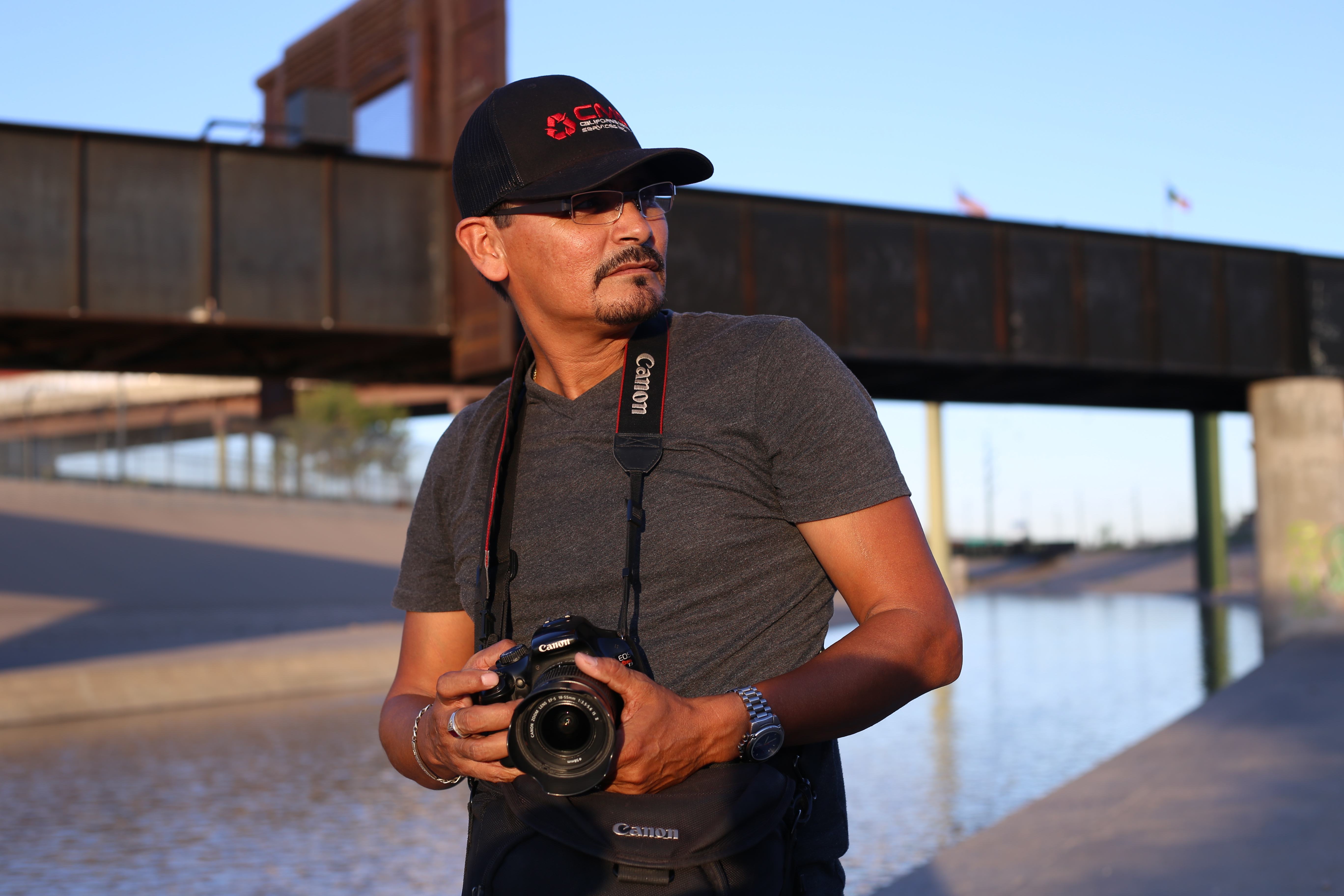 A border journalist is killed, we demand a prompt investigation