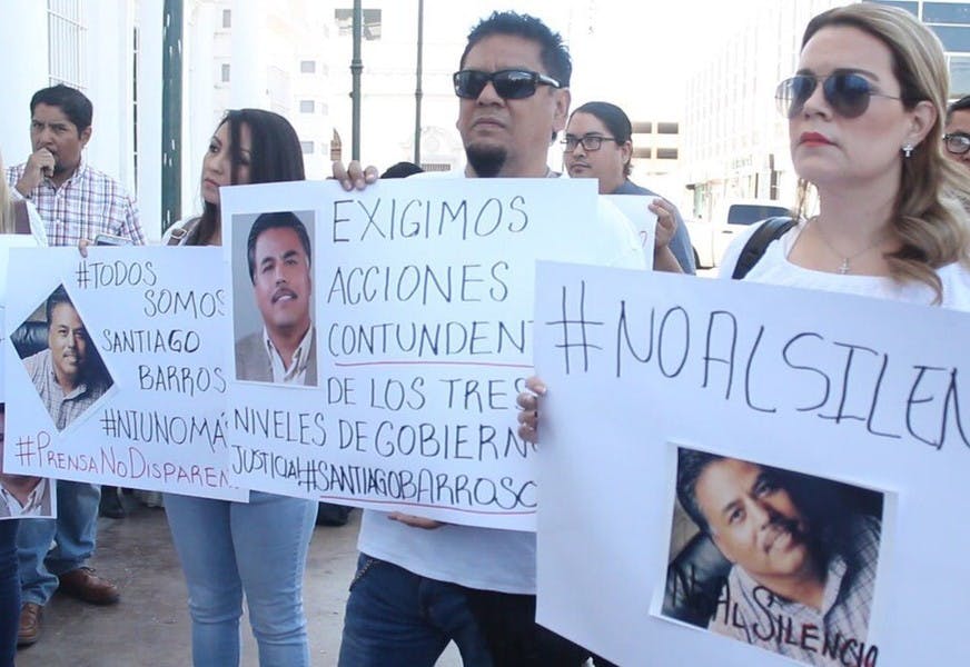 Cuando los discursos son huecos