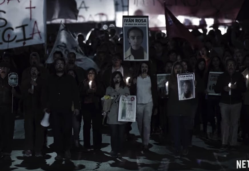 “Tijuana”, el tributo de Netflix a los periodistas mexicanos