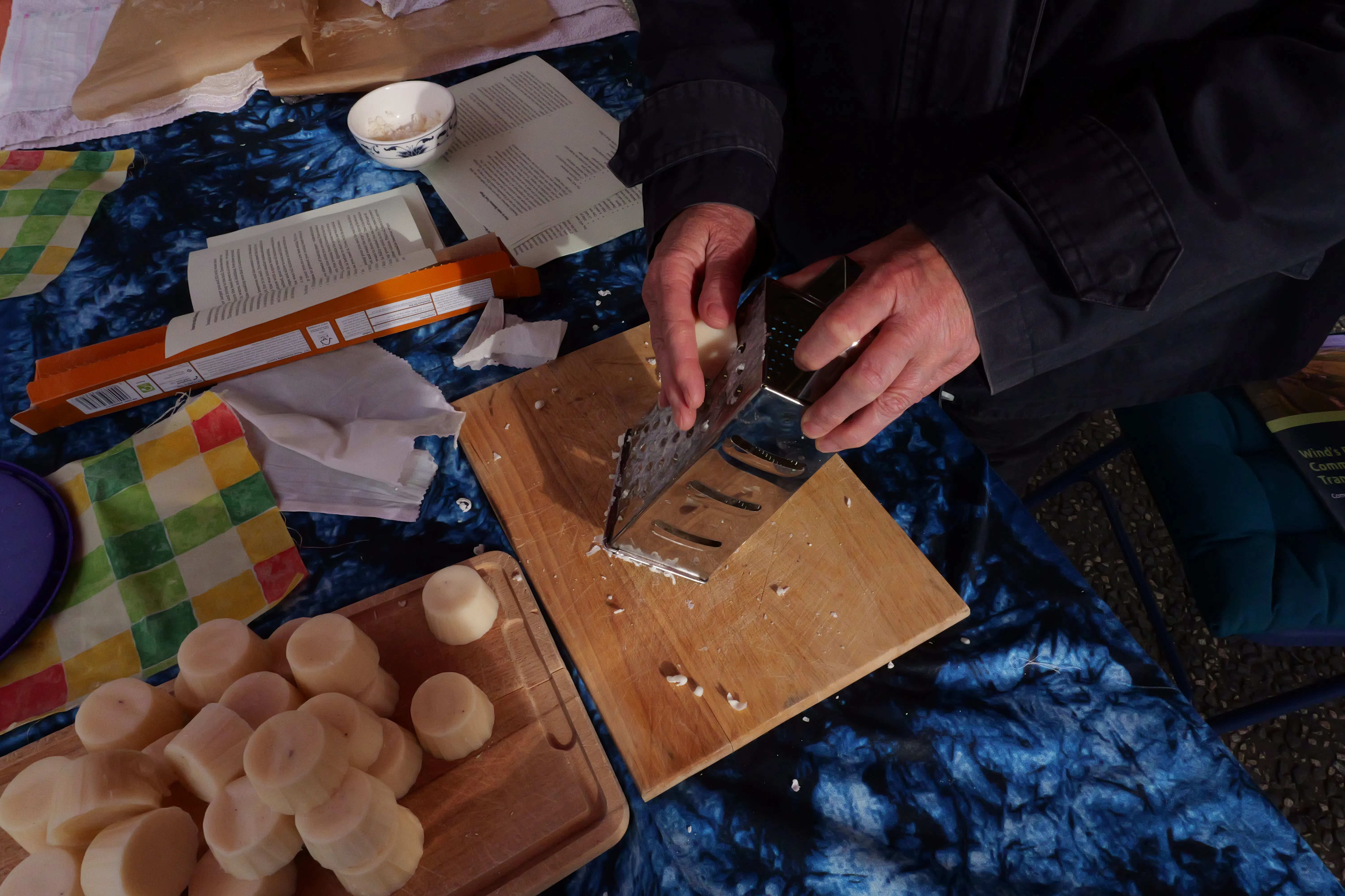 October Farmers' Market 2026: Huntly Personals.