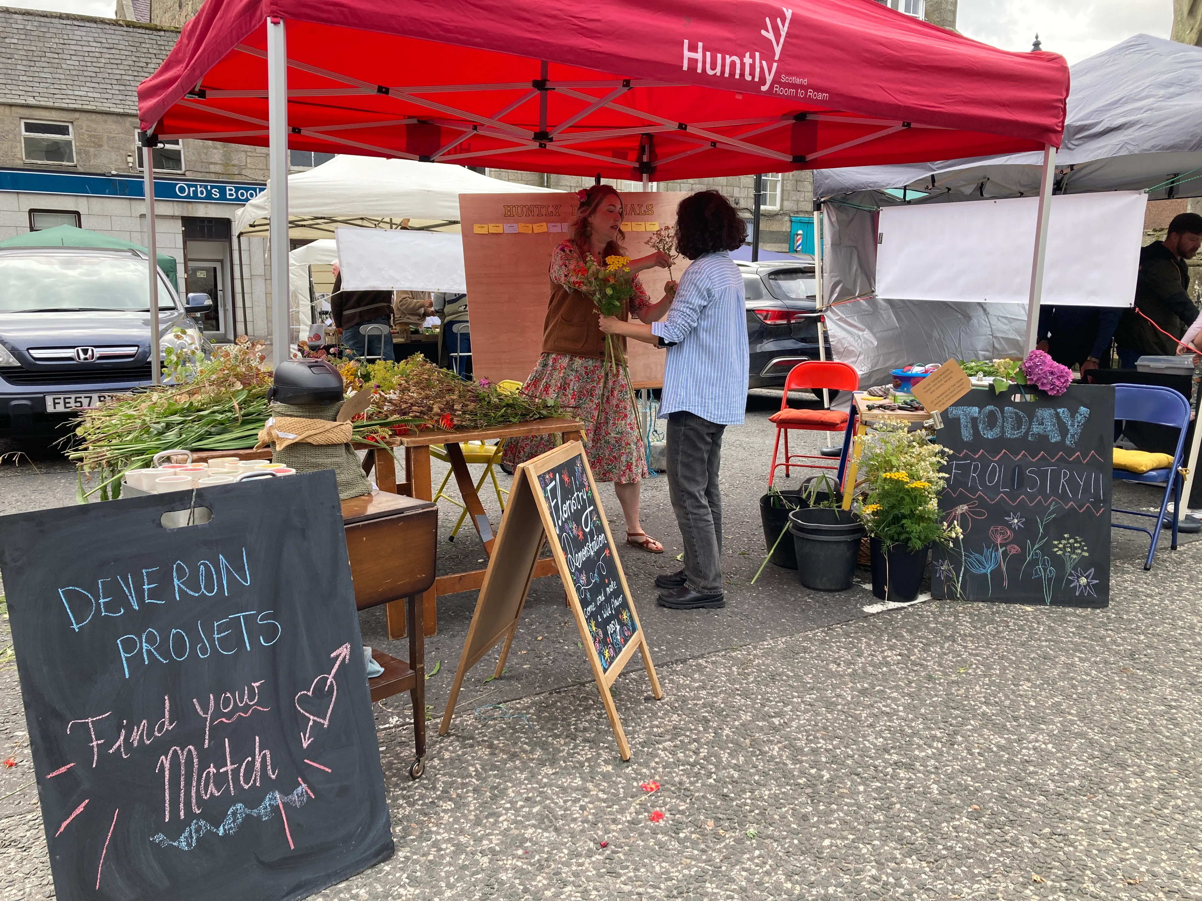 Huntly Personals August 2026
