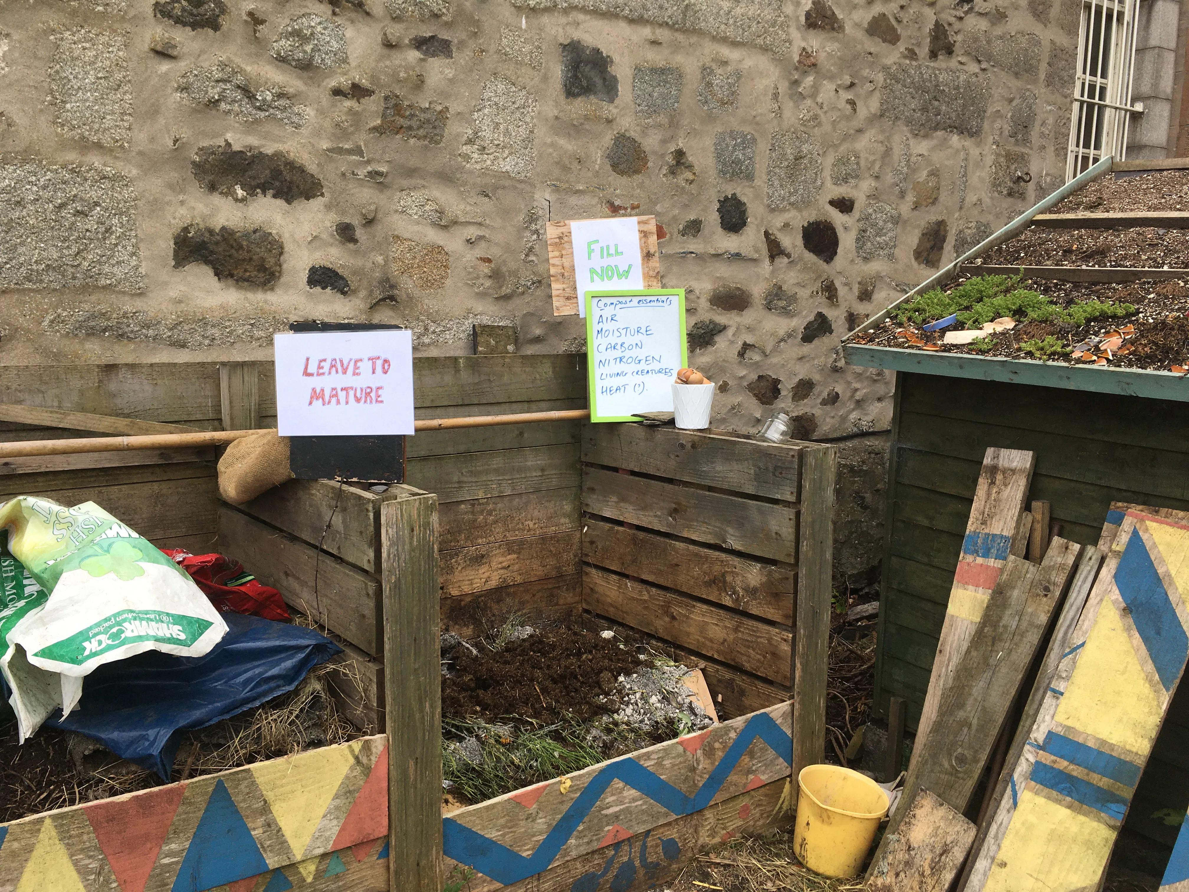 Compost making workshop (2023)