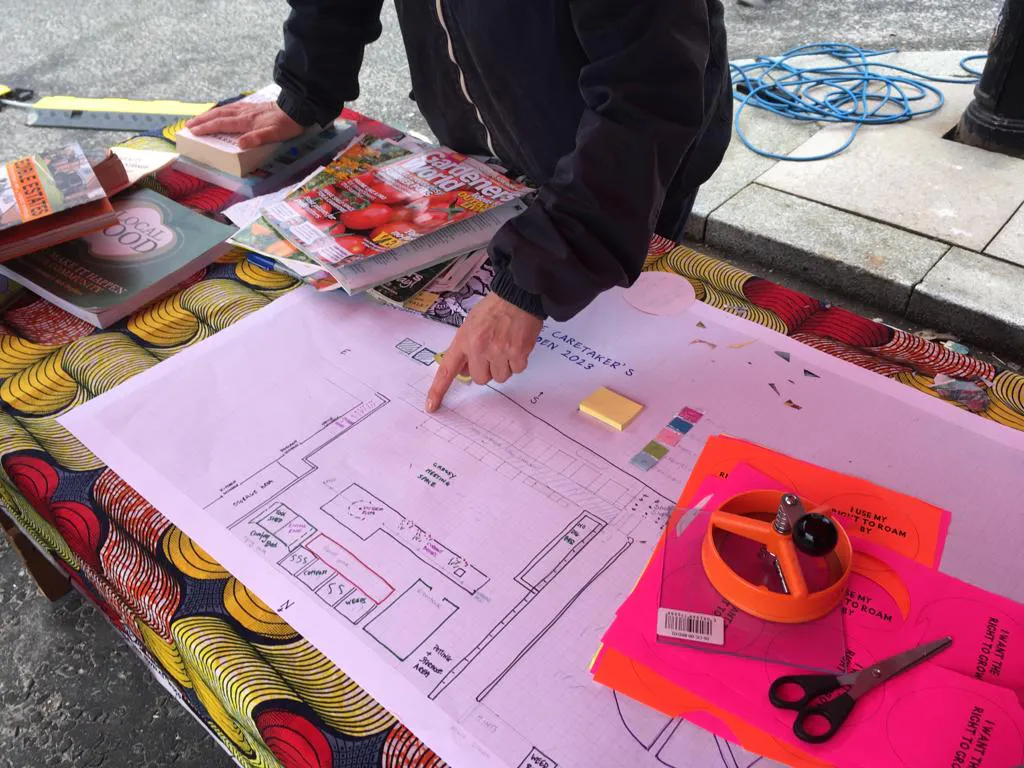 Planning (or plotting) a garden (2023)