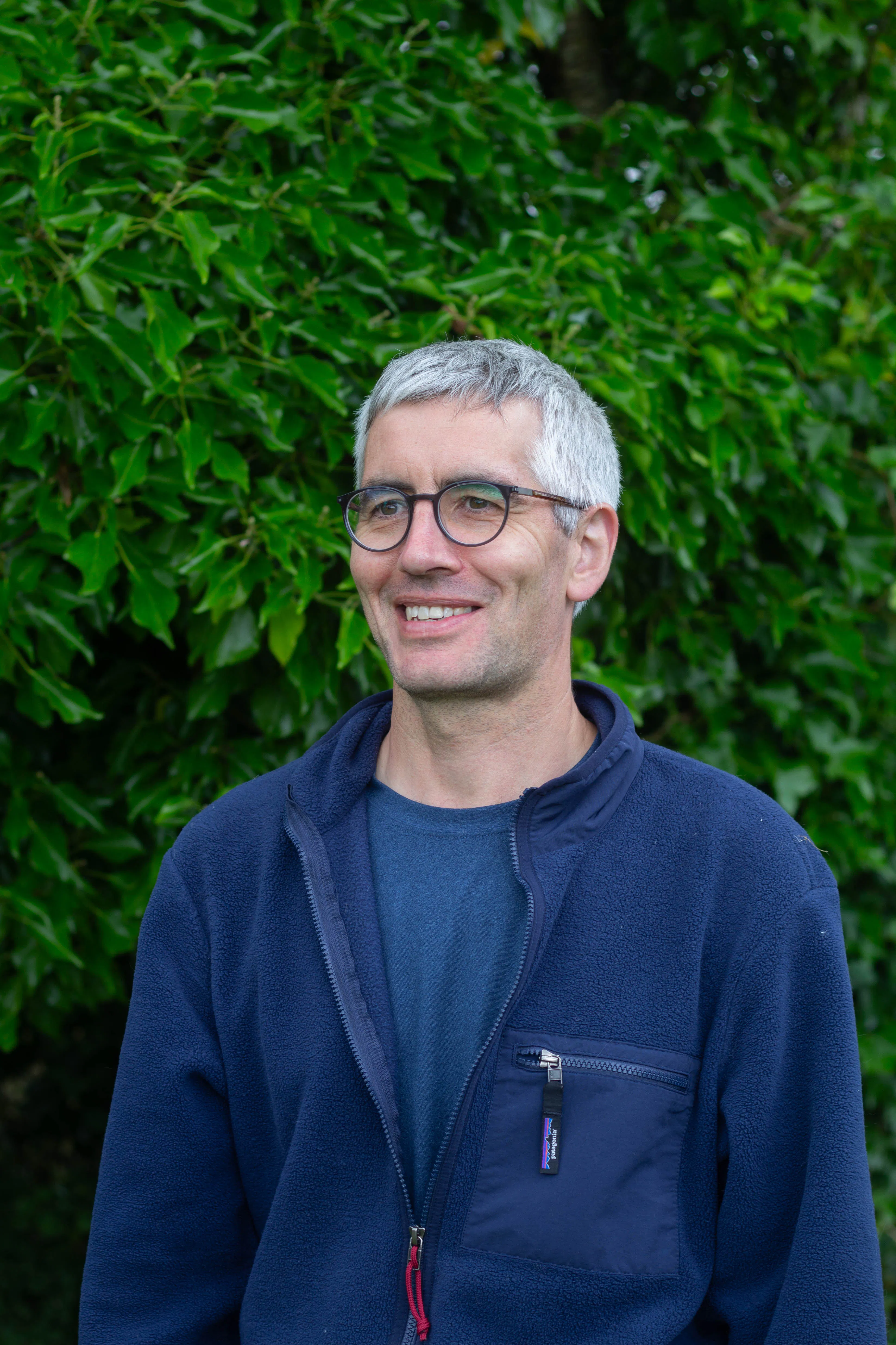 Photo of Alan Macpherson
