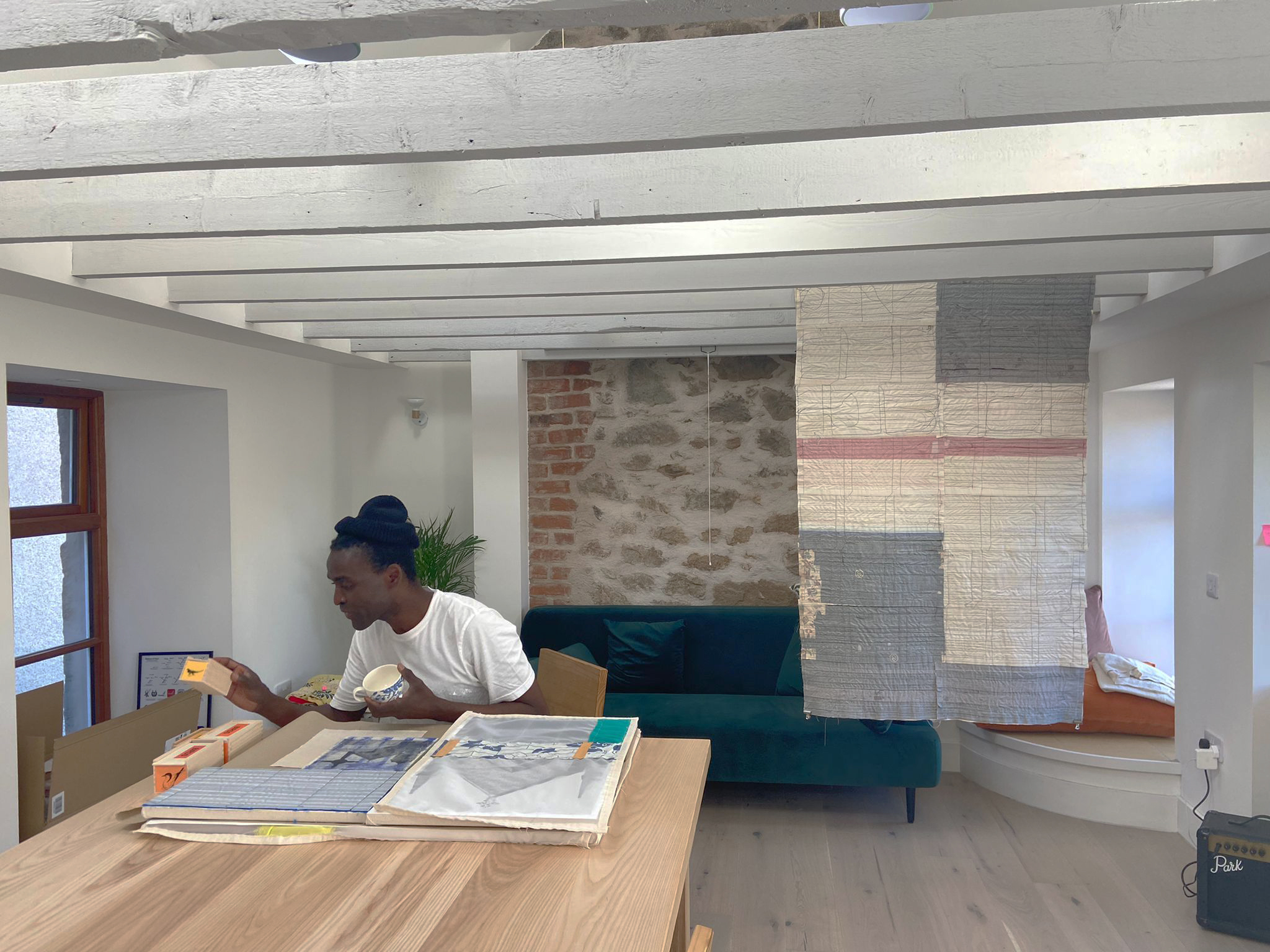 Deveron Projects - Independent Residencies - Deveron Projects