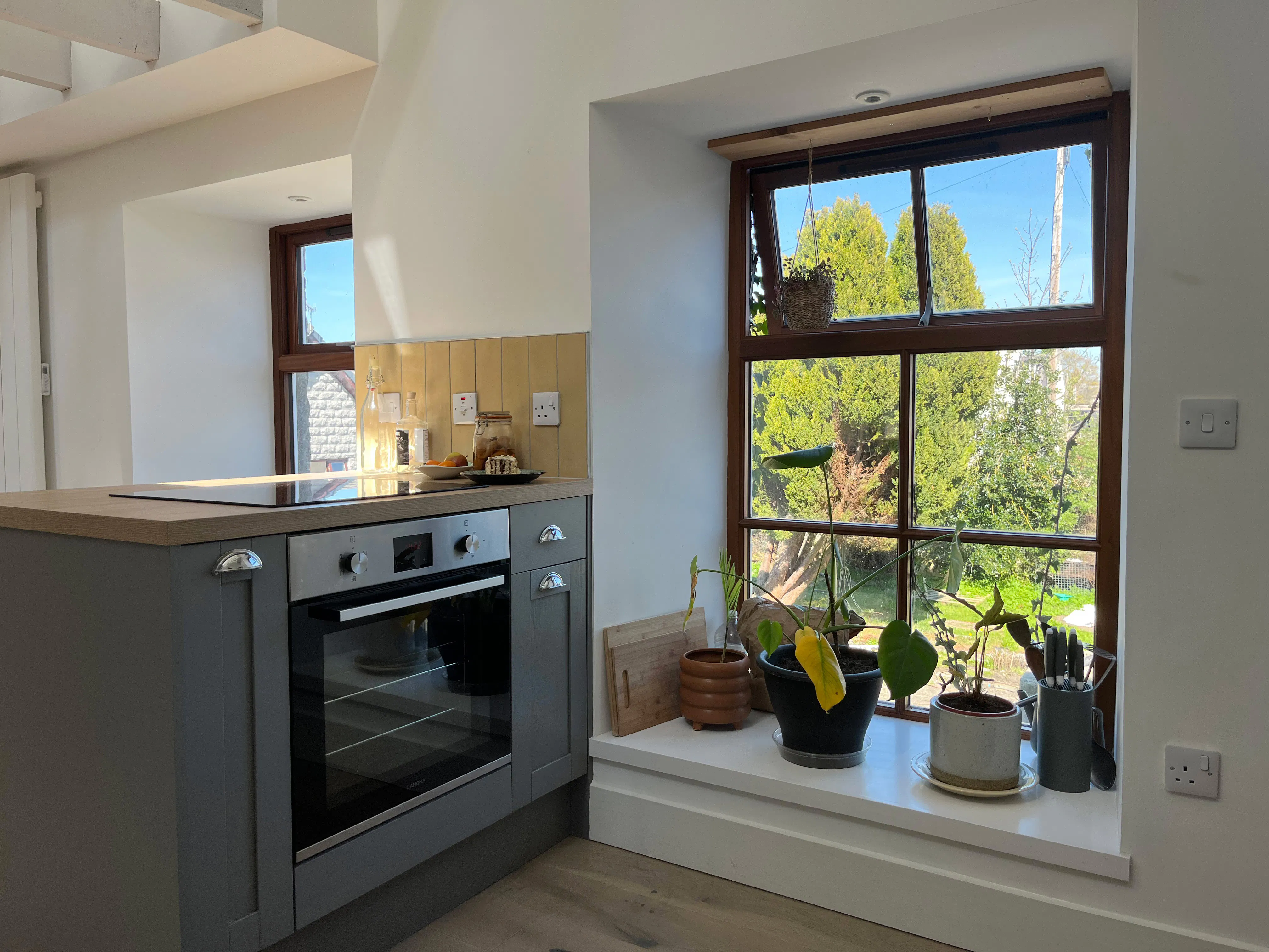 Kitchen in the Artist's House