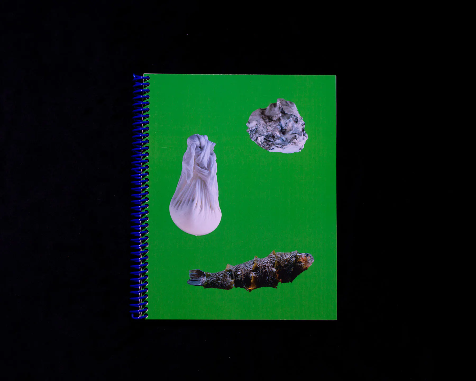 A photo of the Gathering Table front cover.