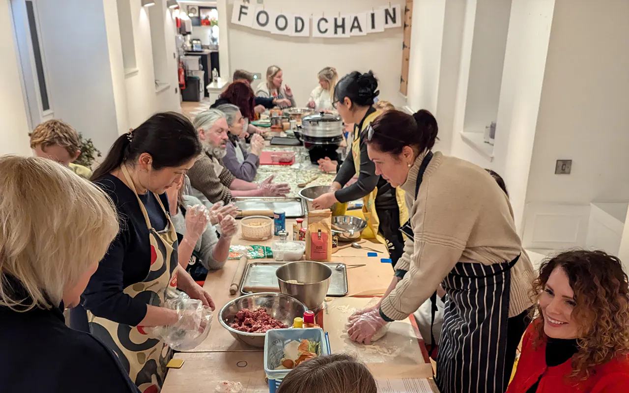 Food Chain to celebrate Lunar New Year with Huntly Multicultural Group (2025)