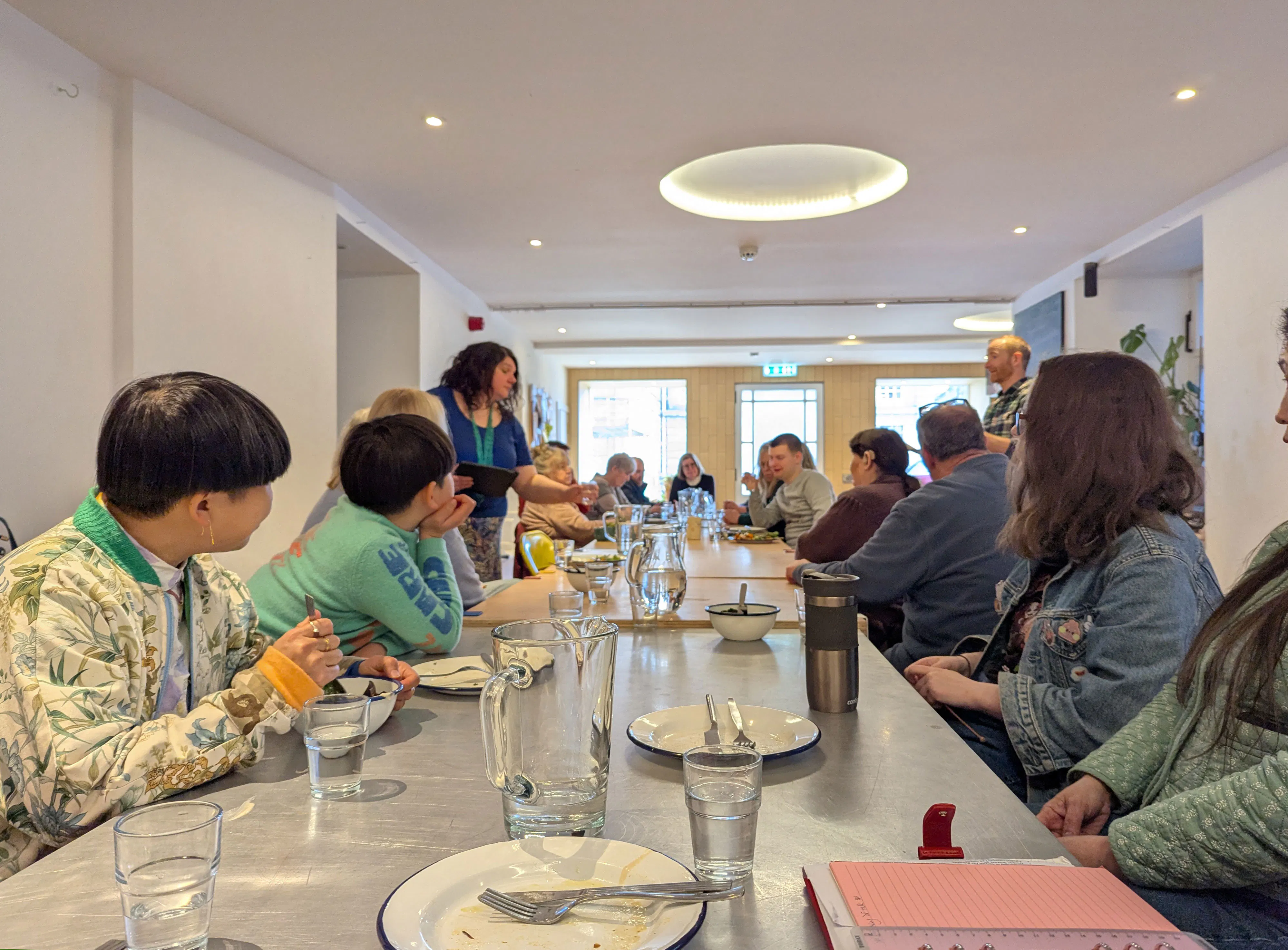 Friday Lunch: Finding Your People with Natalie Naylor from FND Grampian (2026)