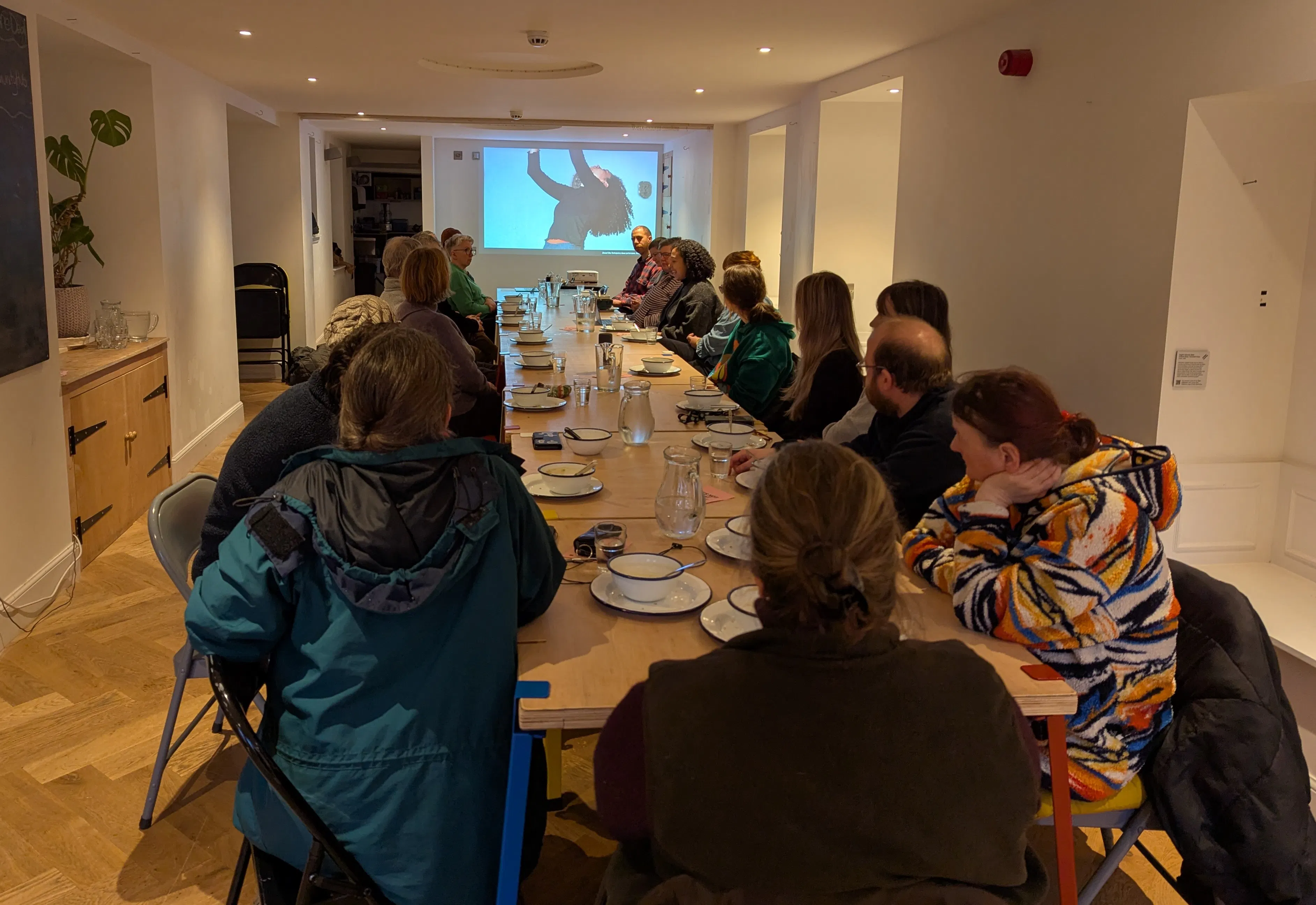 Friday Lunch with Ashanti Harris, January 2026