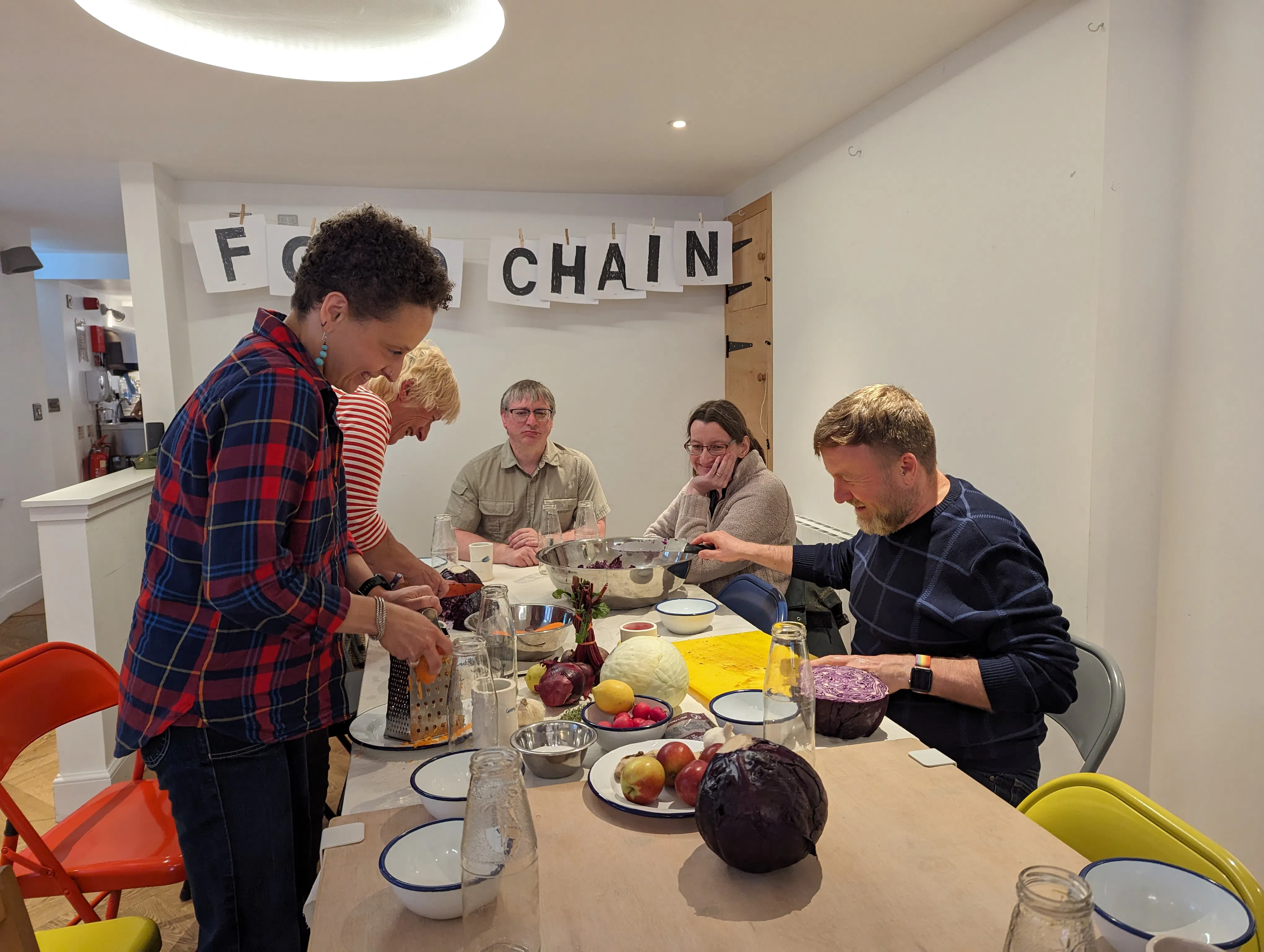 Fermentation Food Chain with Margherita Soldati (2024)