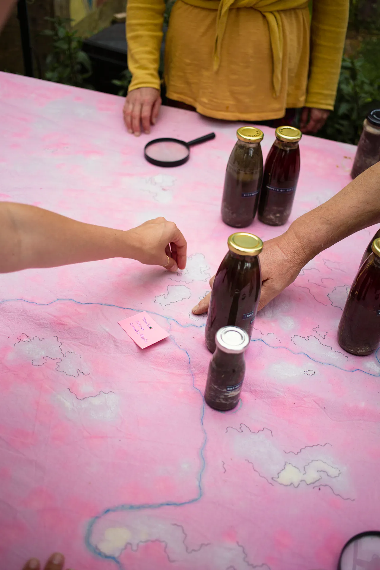 Margherita Soldati, Good Gut! (2024). Photo: Anne Lakeman