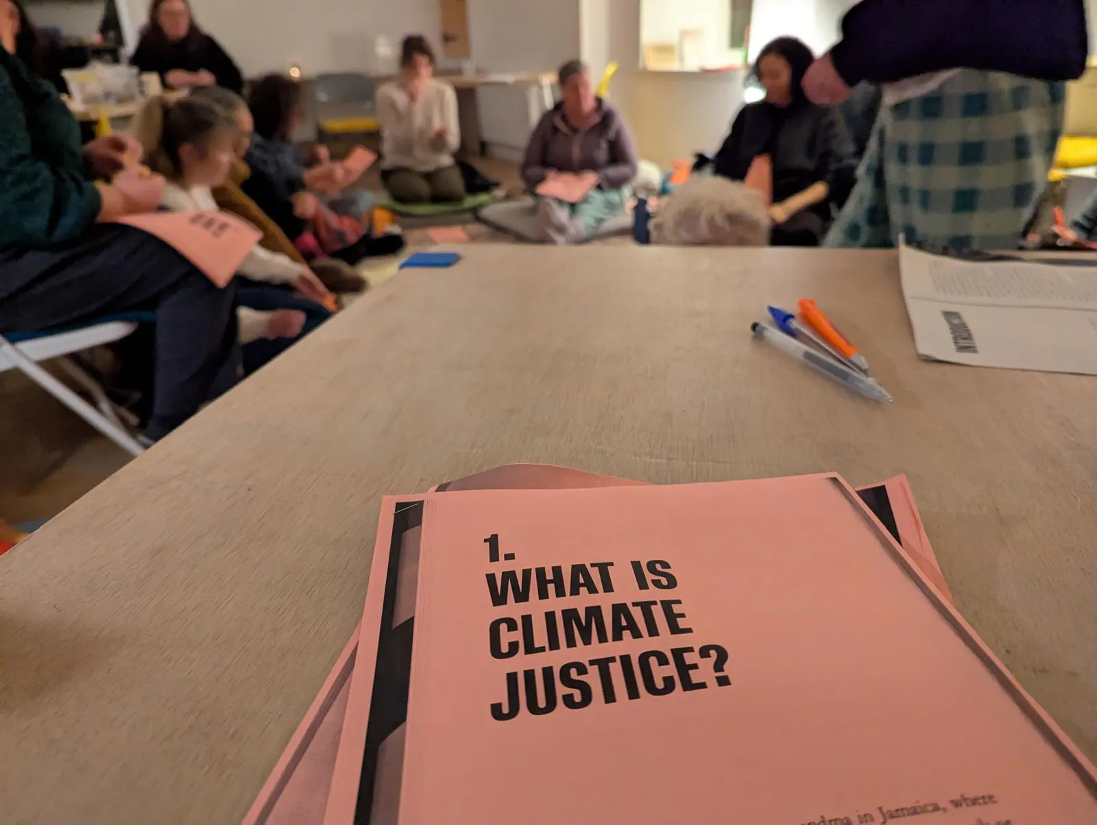 Ashanti Harris, It's Not That Radical creative book group (2026)