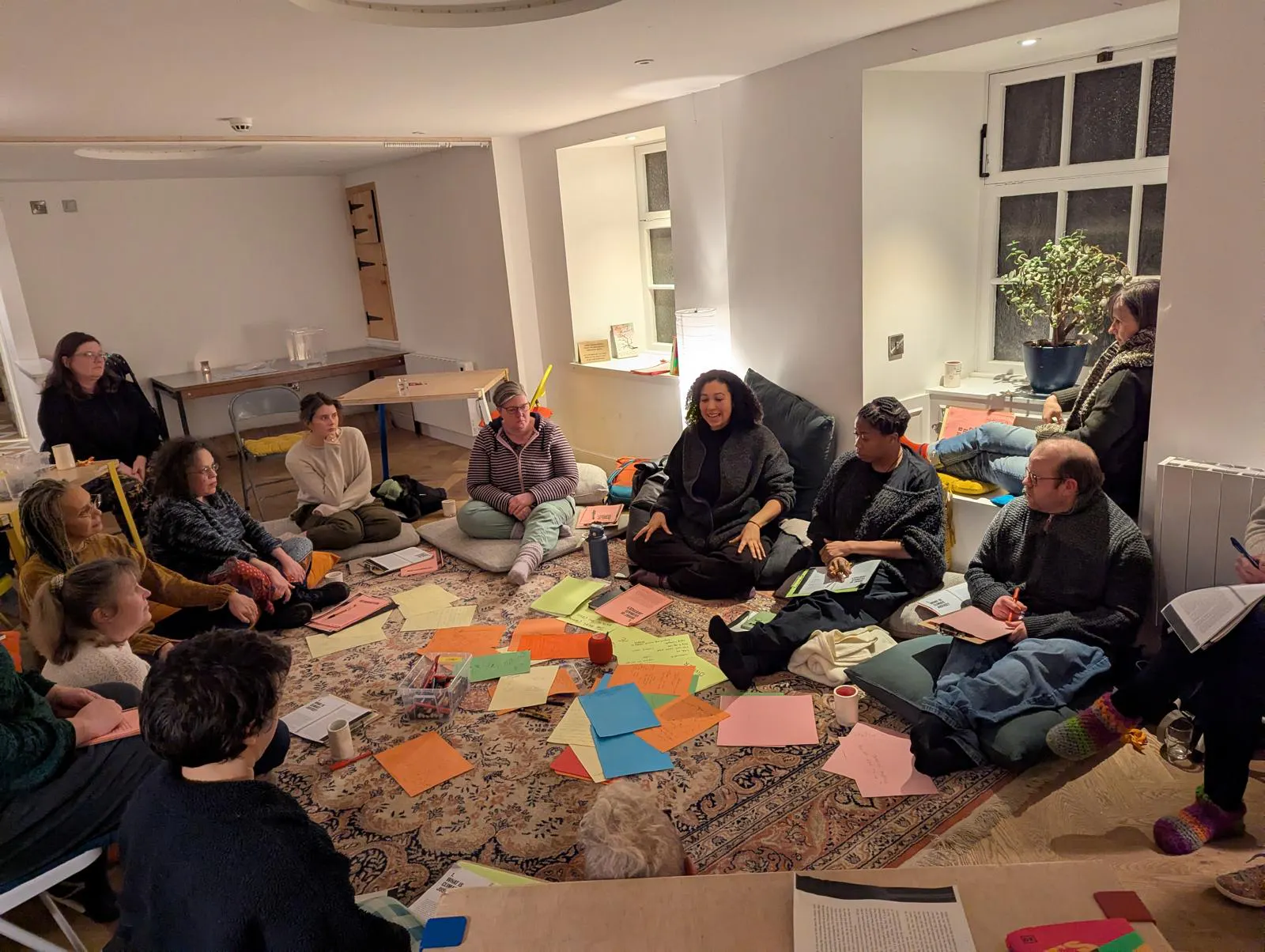 Ashanti Harris, It's Not That Radical creative book group (2026)