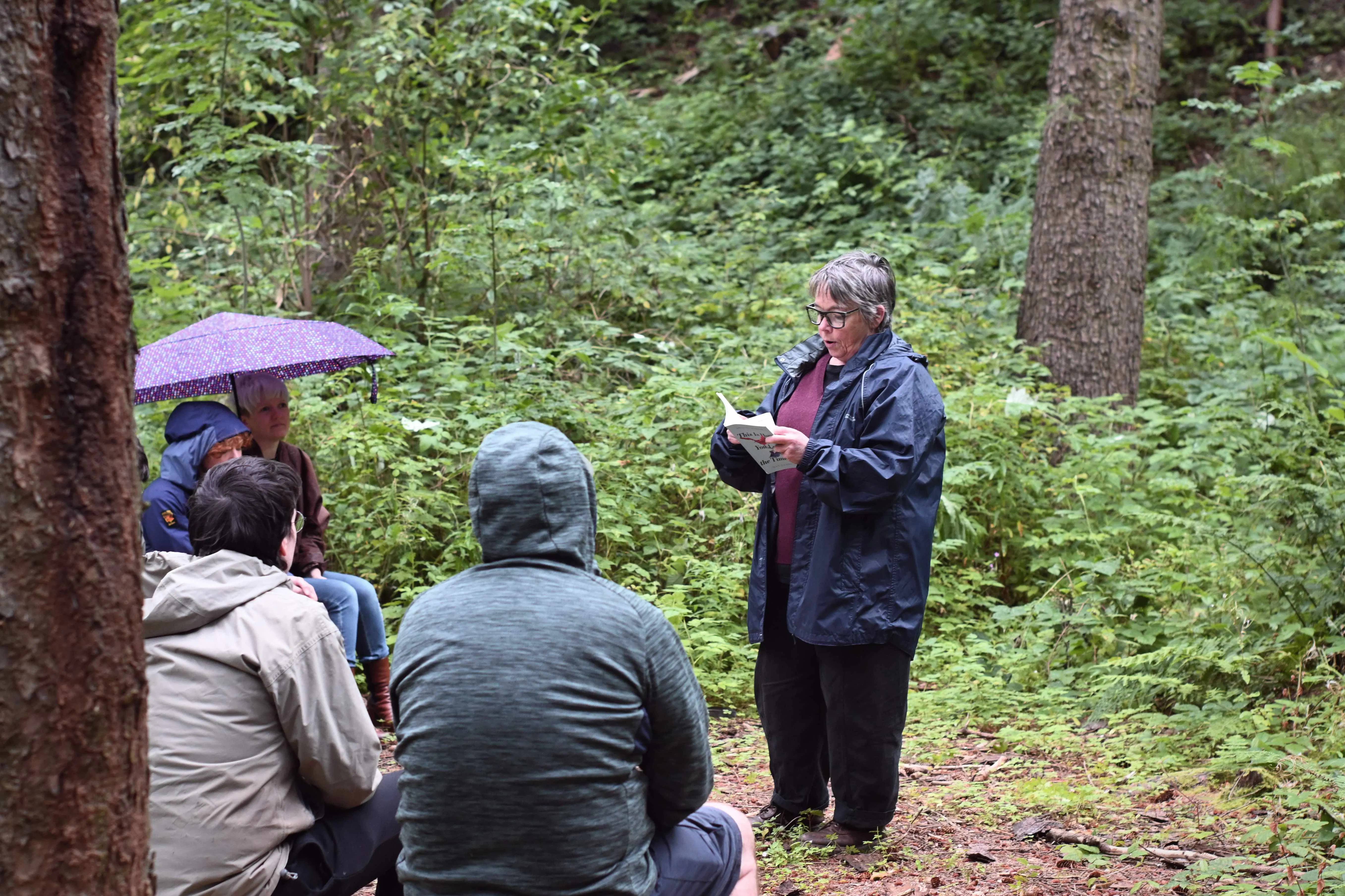 Fi Thomson, Meditations on the Left Hand of Darkness (2025). Photo: Phoebe McBride