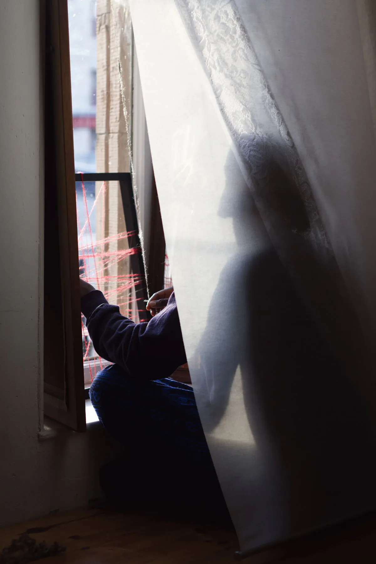 Liberatha Alibalio, Museum of Embodied Knowledge (2023). Photo: Phoebe McBride