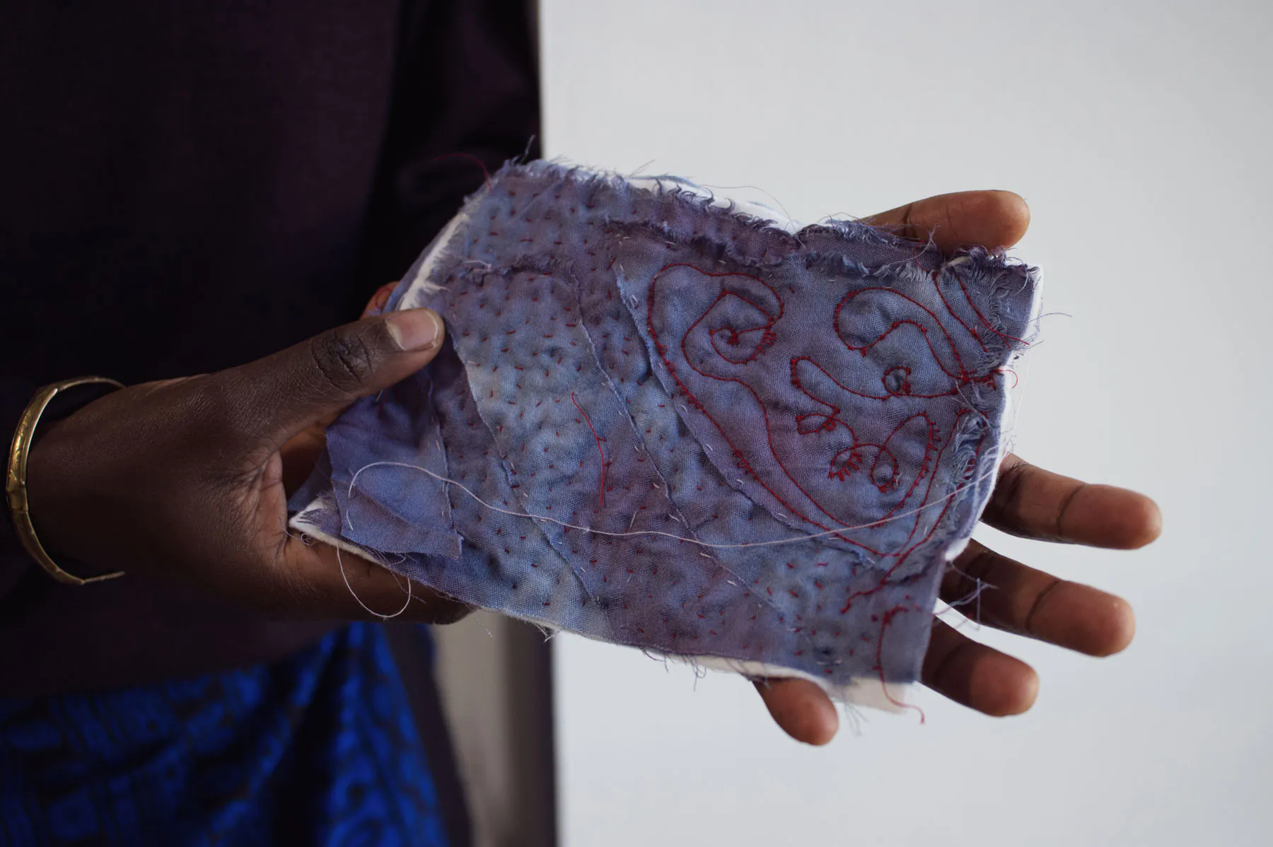 Liberatha Alibalio, Museum of Embodied Knowledge (2023). Photo: Phoebe McBride