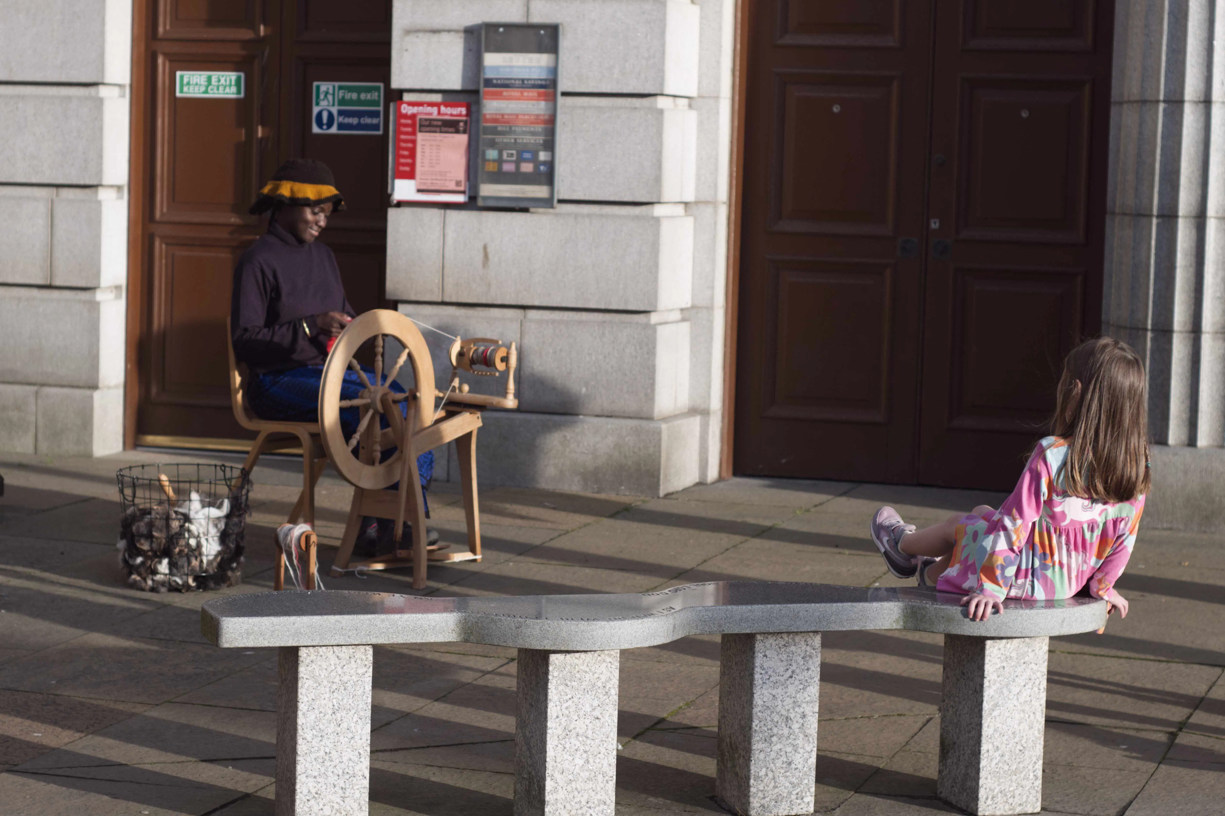 Liberatha Alibalio, Museum of Embodied Knowledge (2023)