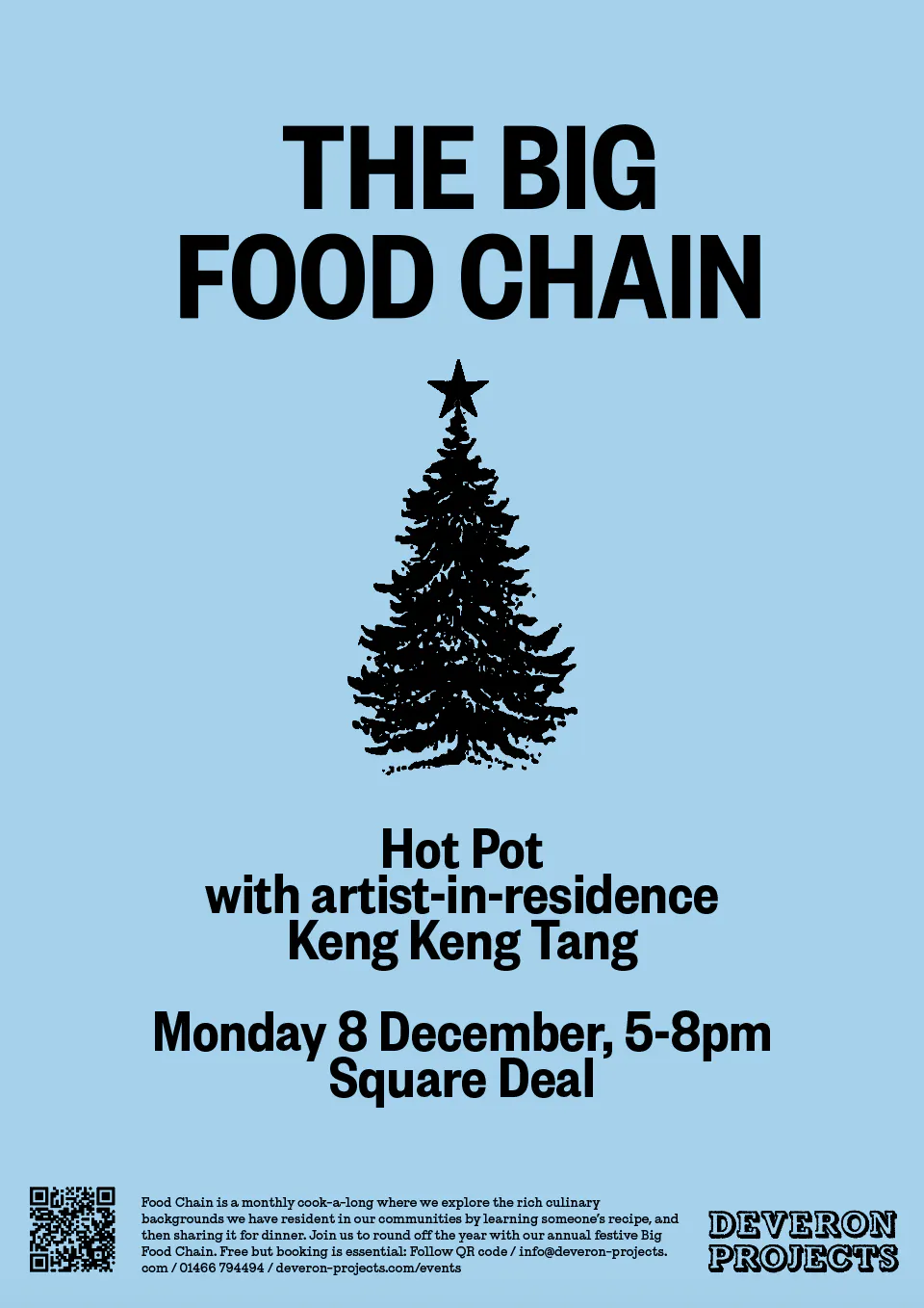 The Big Food Chain, 2025