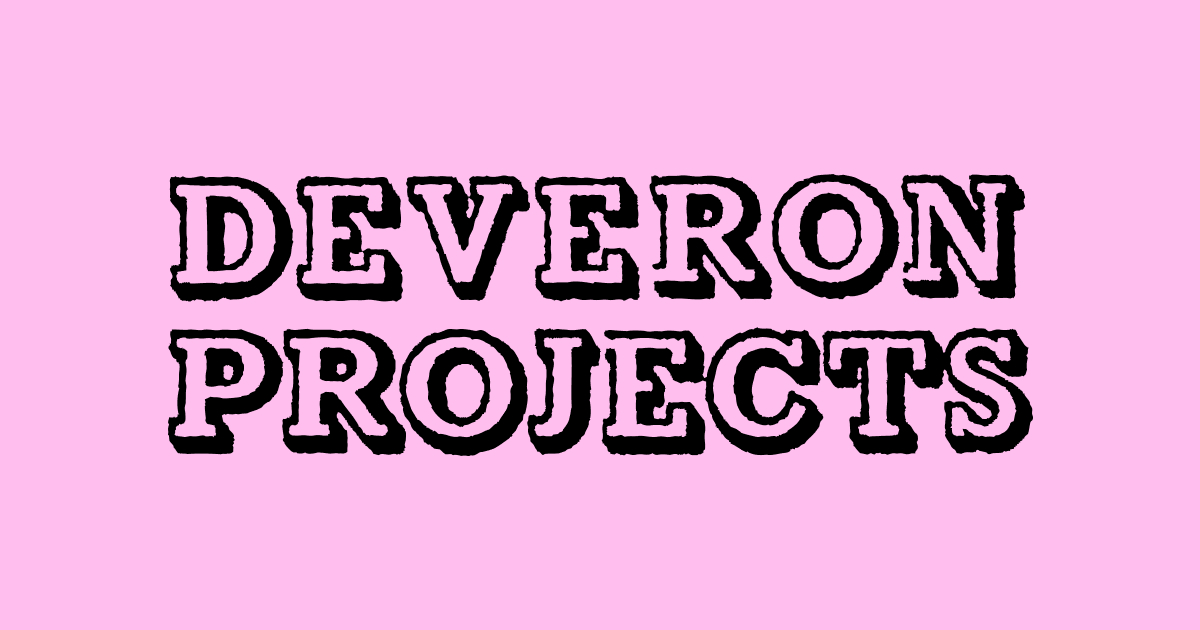 Deveron Arts logo