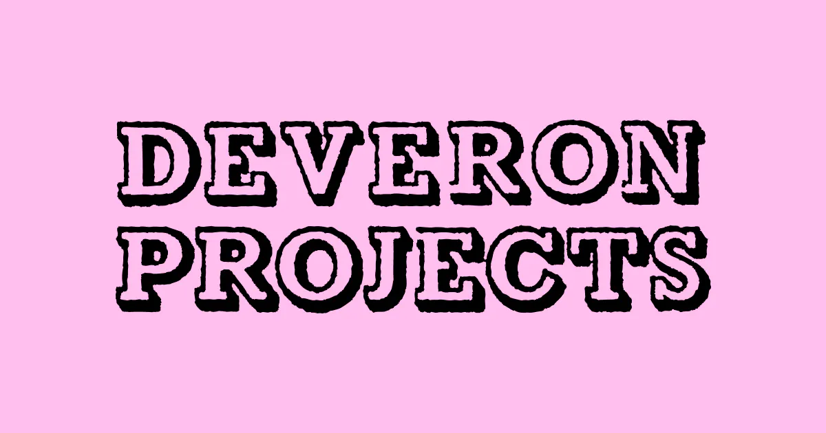 News - Deveron Projects