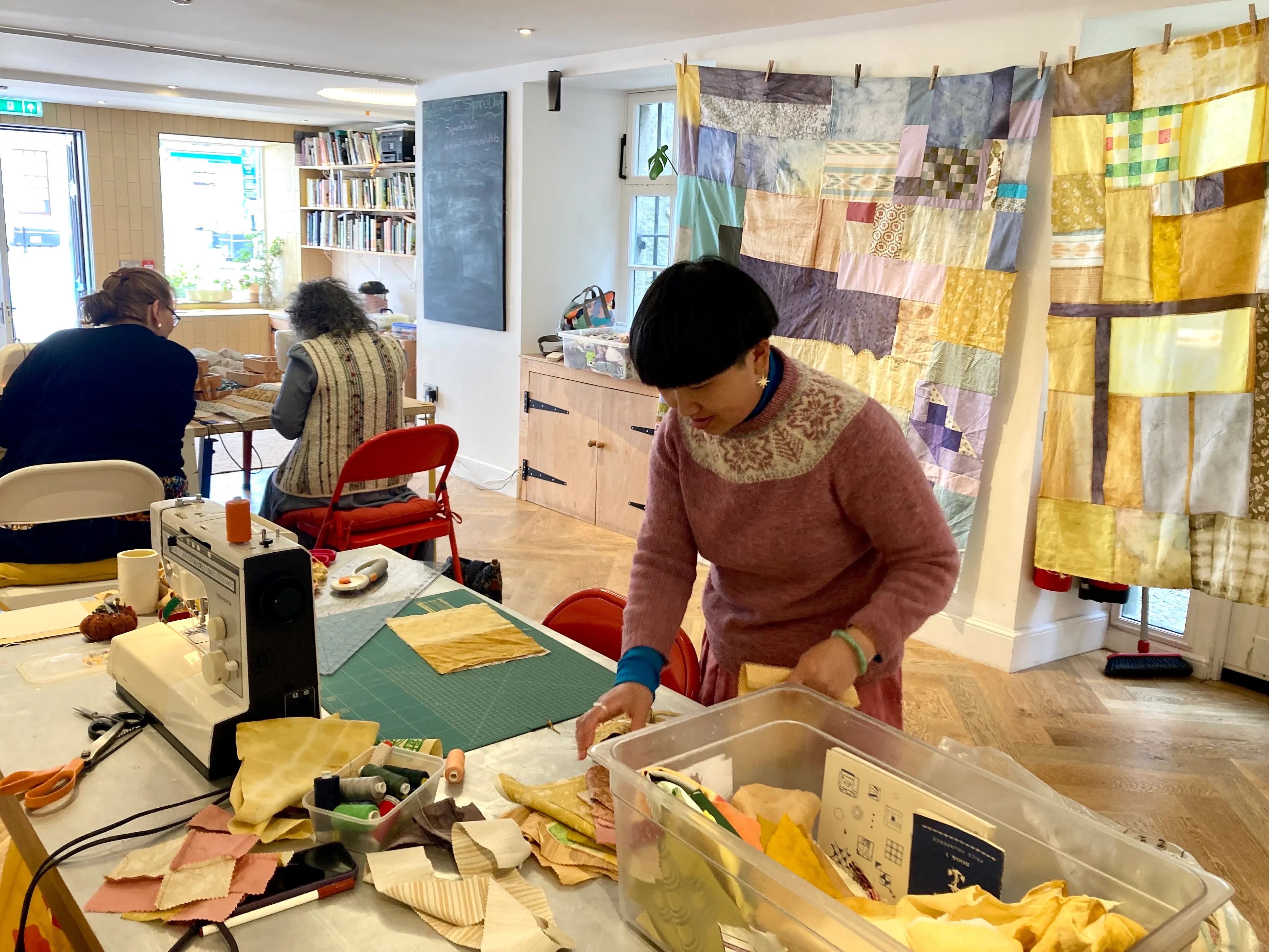 Open Studio with Keng Keng Tang (2026)