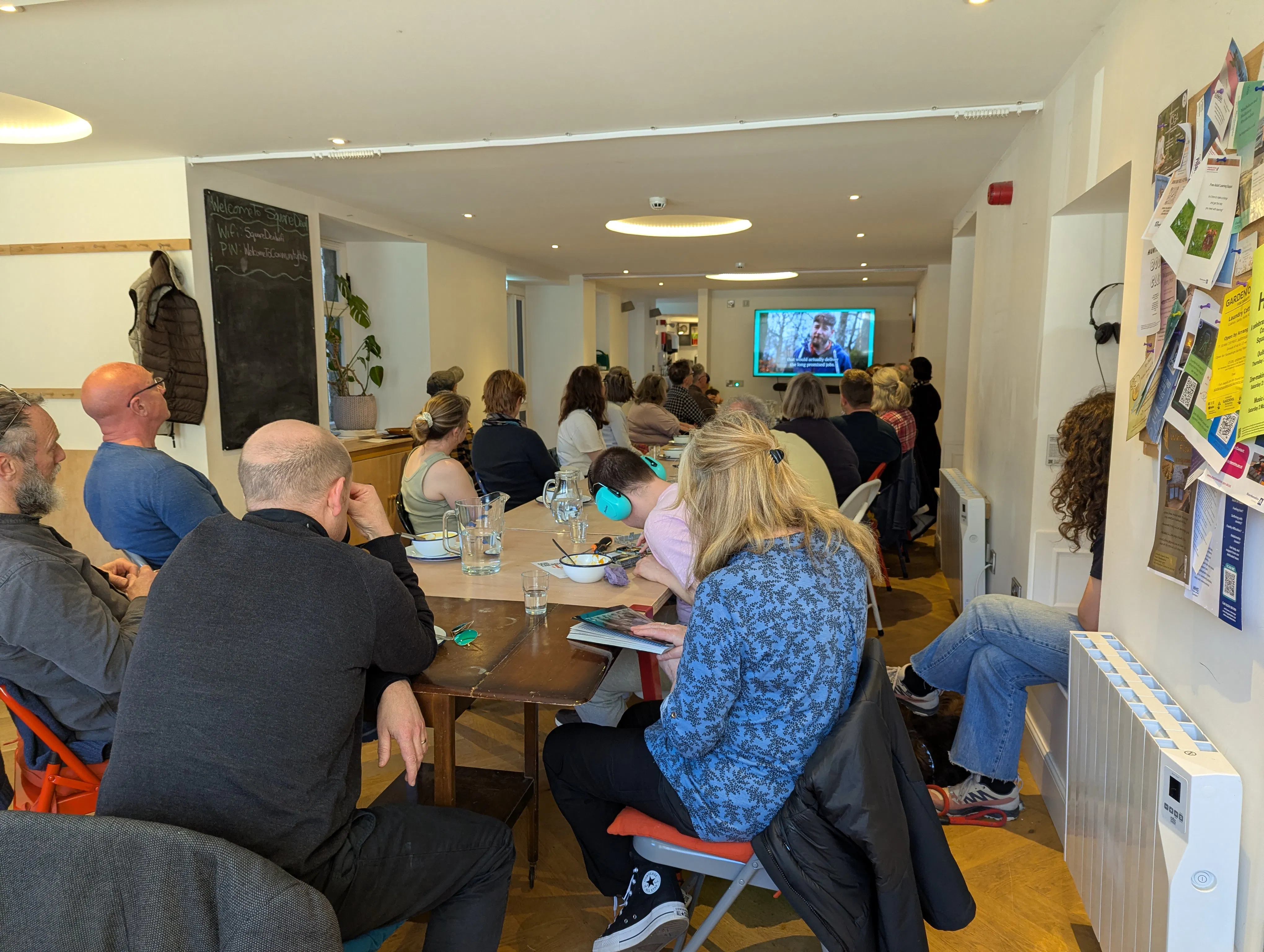 Friday Lunch with Connor Watt, Platform (2026)