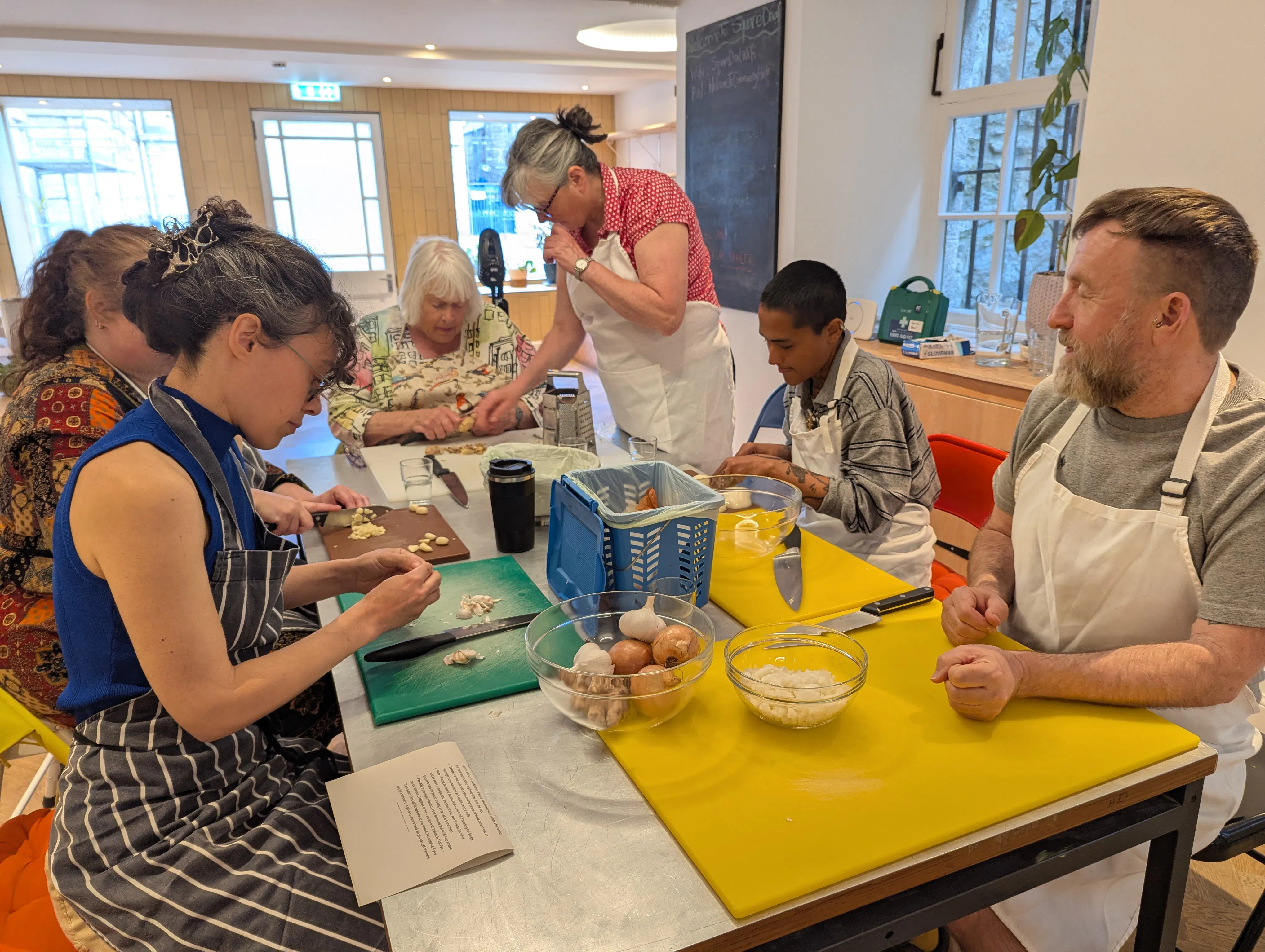 Food Chain with Roz & Izzy Caudwell, May 2026