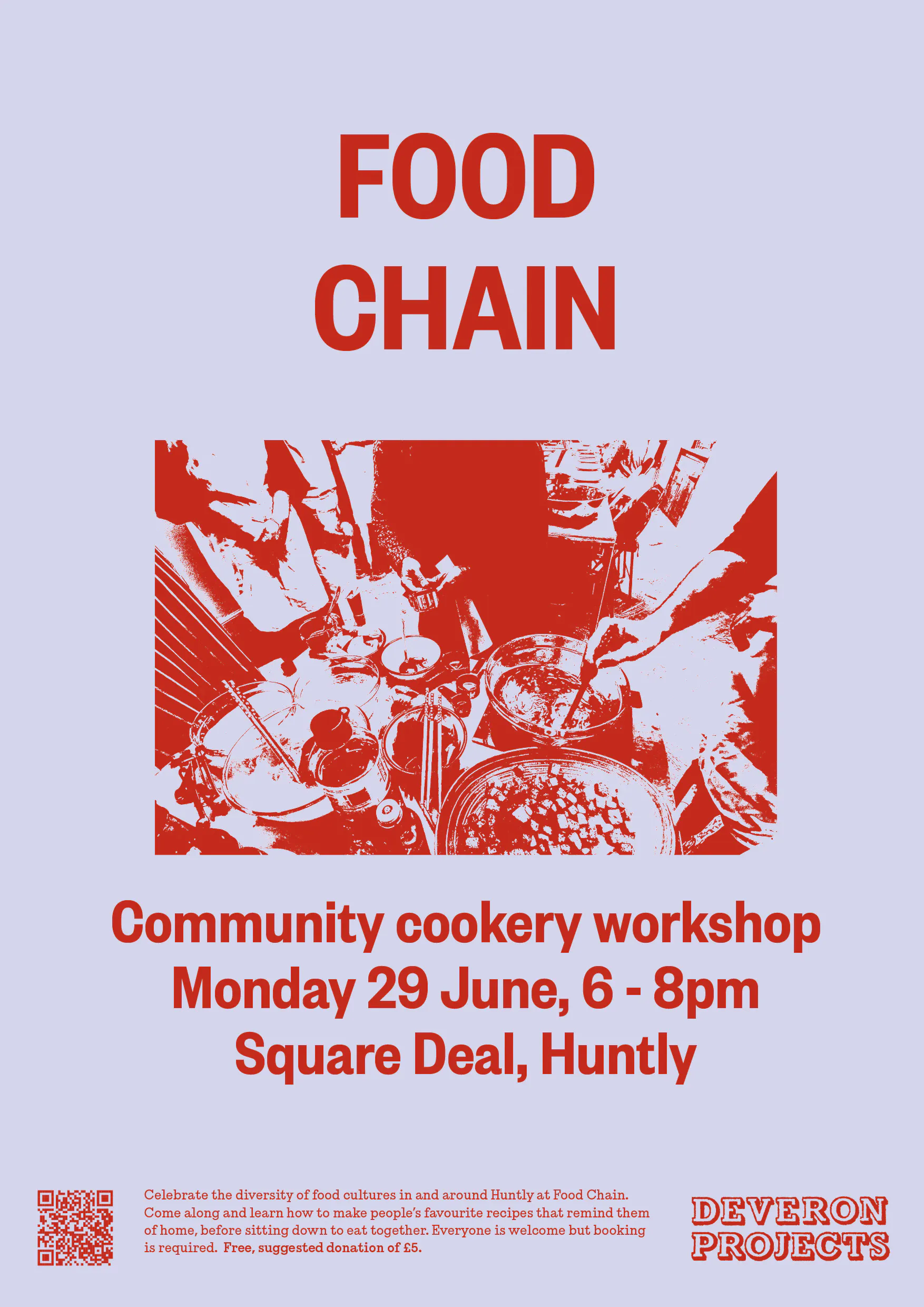 Food Chain poster
