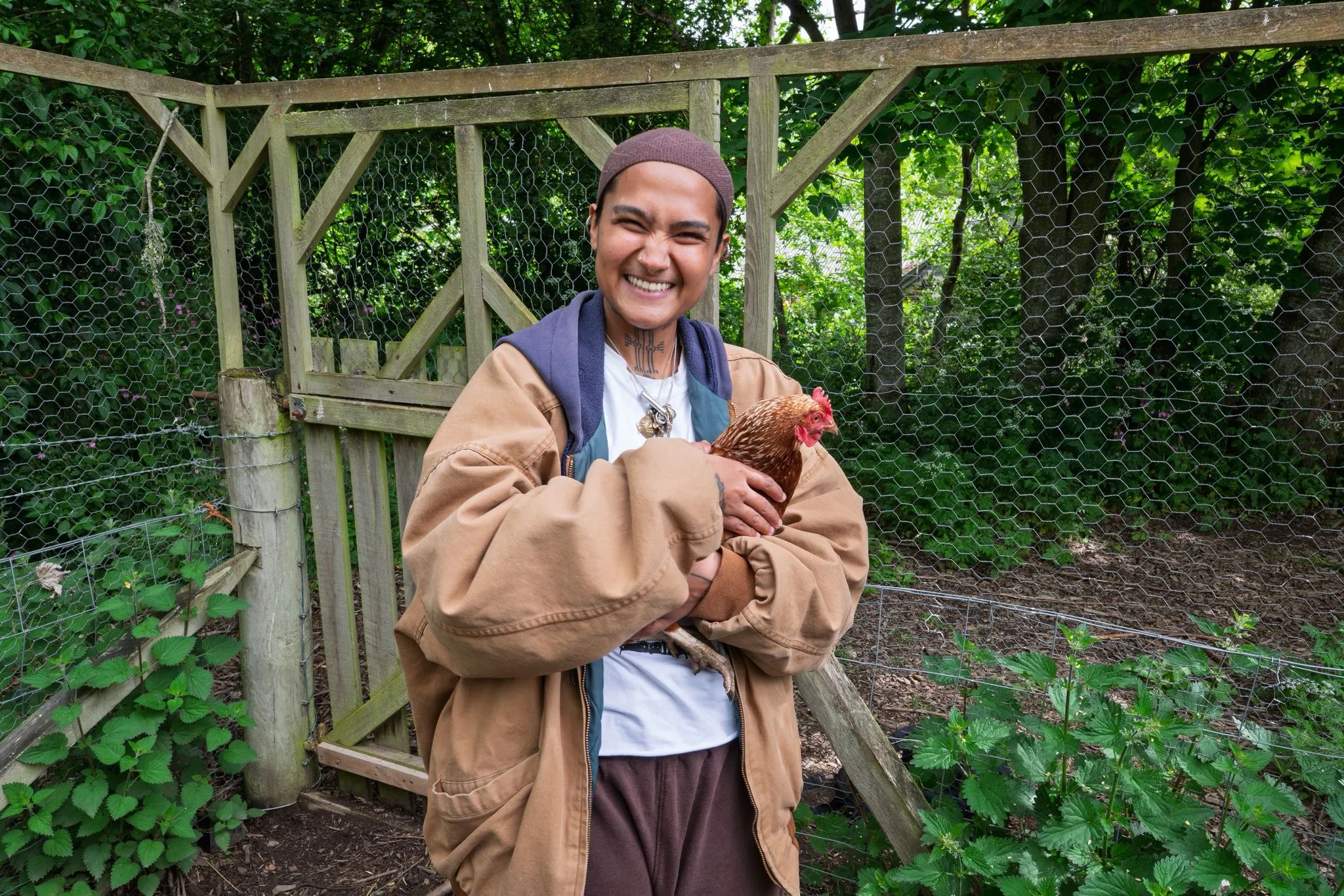 Rah Naqvi and chicken (2026)