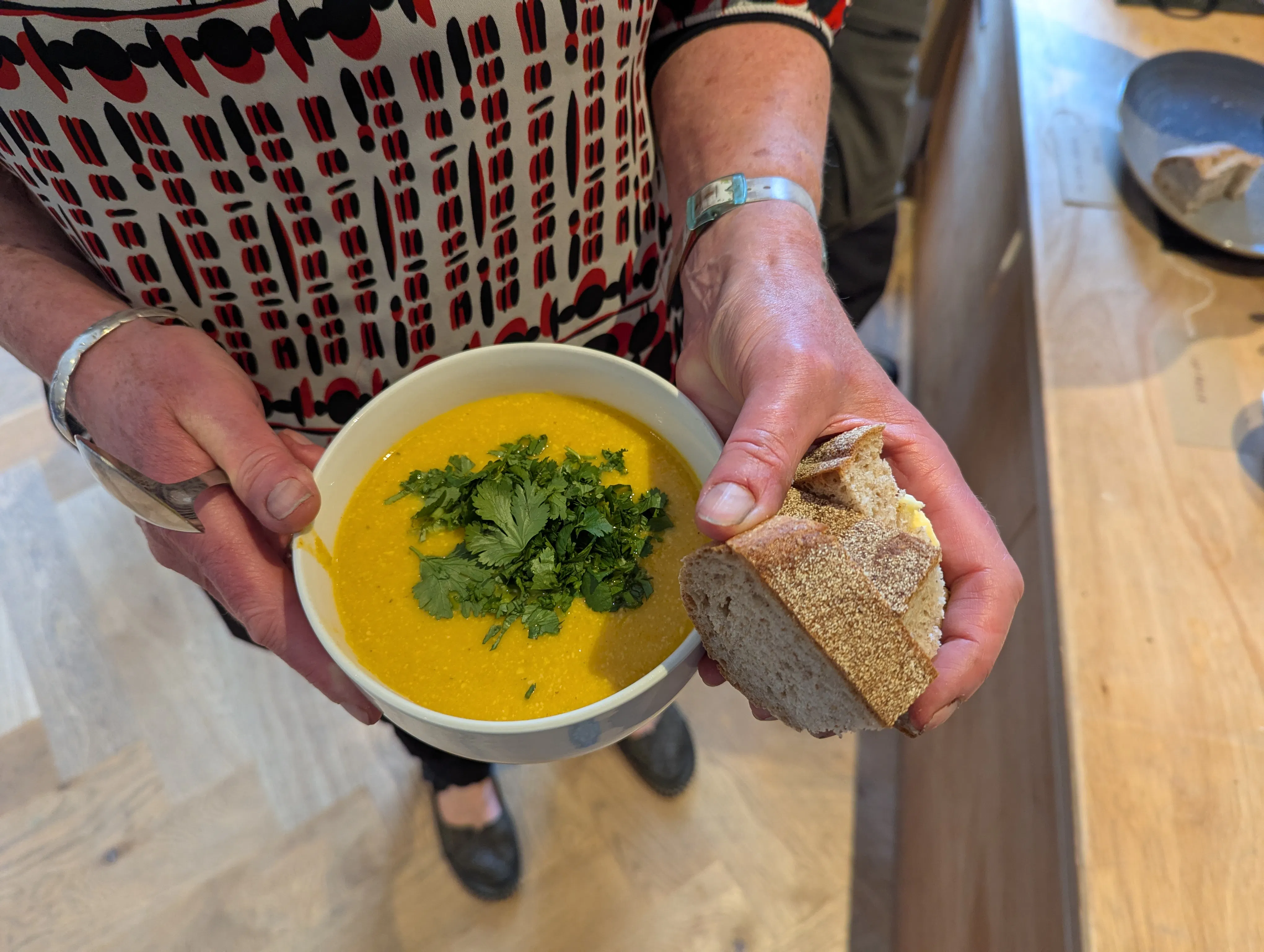 Friday Lunch: Place Planning with Debi Weir