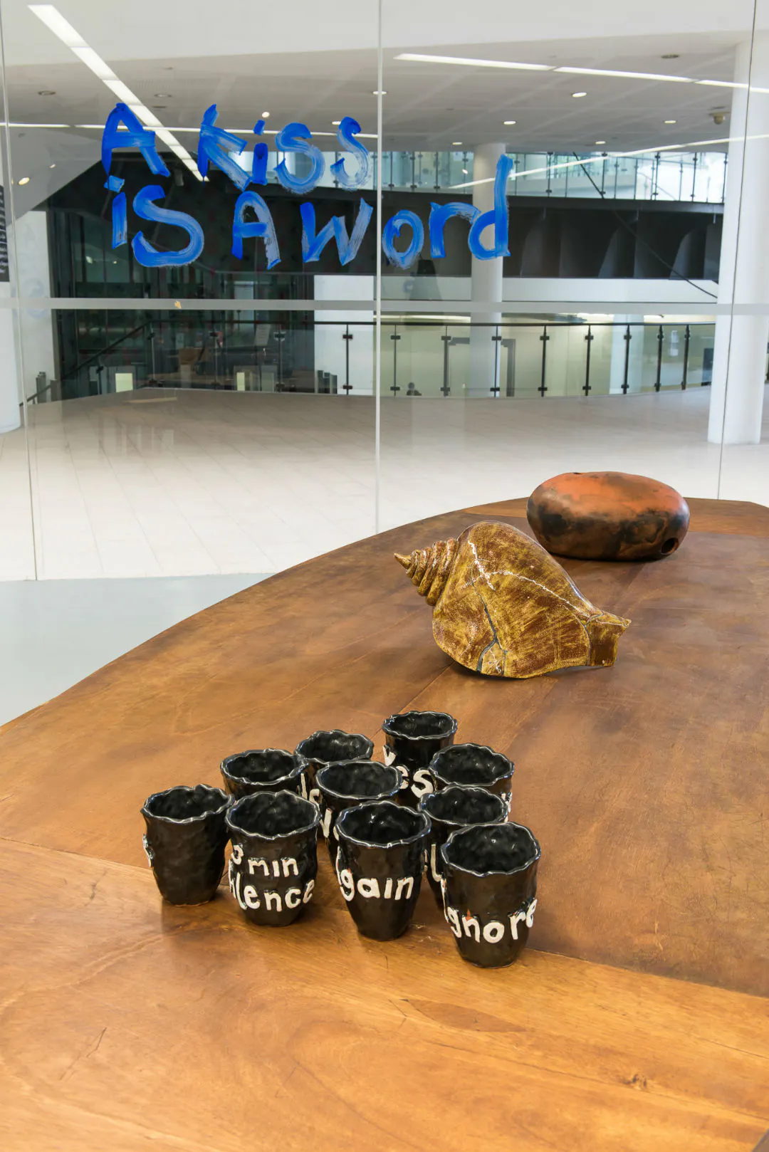 Jack Ky Tan, 'Conference' part of How To Do Things With Rules, 2015. Institute of Contemporary Arts Singapore.