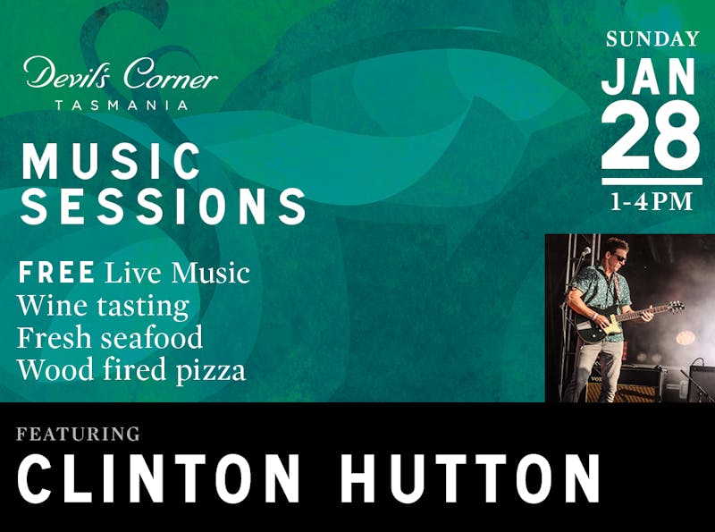 Music Session Line Up - Clinton Hutton