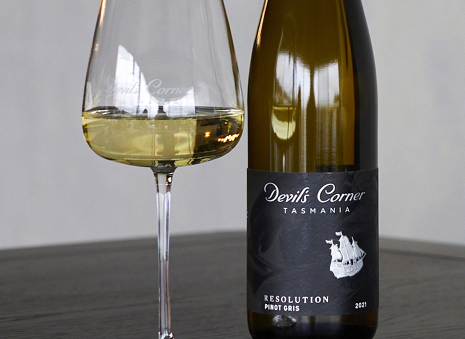 Devil's Corner Resolution Pinot Gris