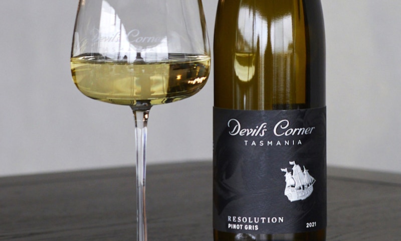 Devil's Corner Resolution Pinot Gris