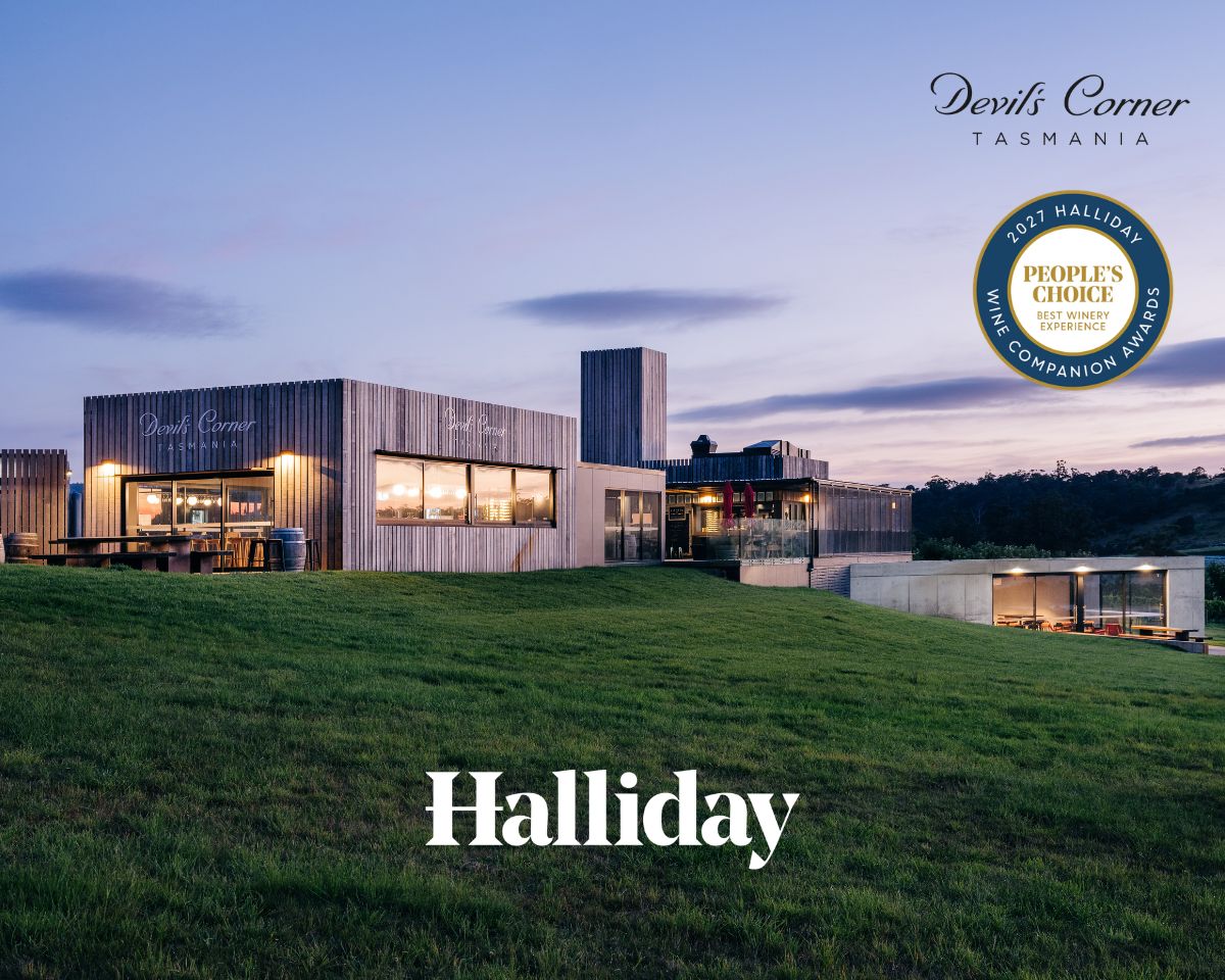 Halliday People's choice awards Devil's Corner