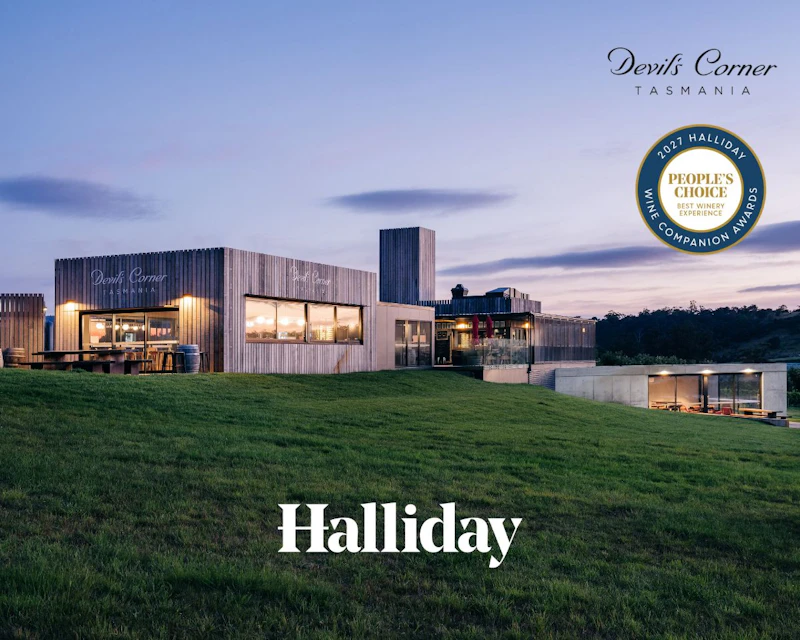 Halliday People's choice awards Devil's Corner