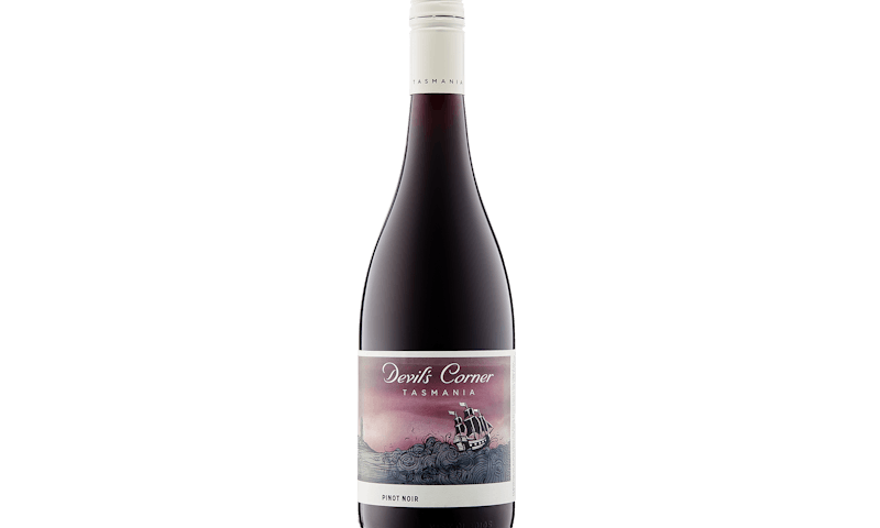 Devil's Corner Pinot Noir Bottle