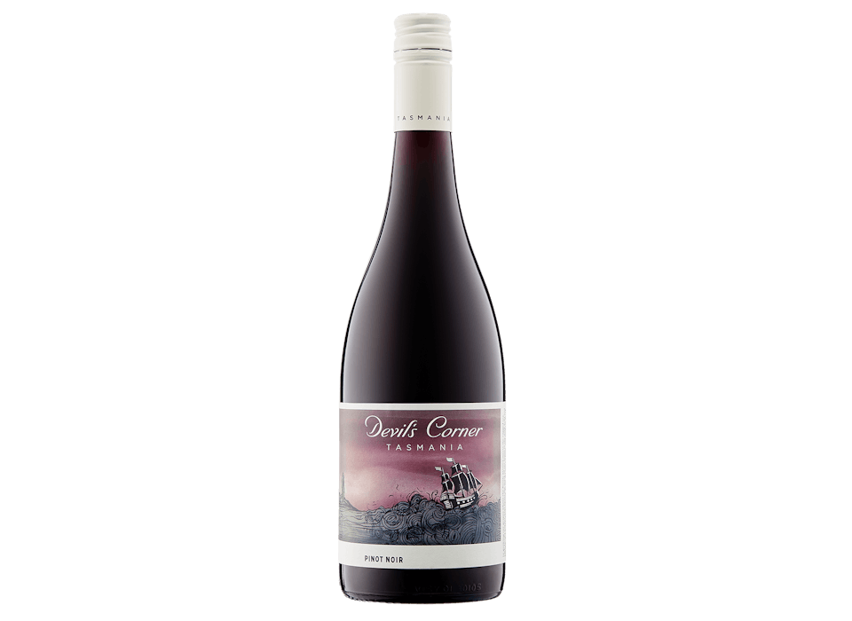 Devil's Corner Pinot Noir Bottle